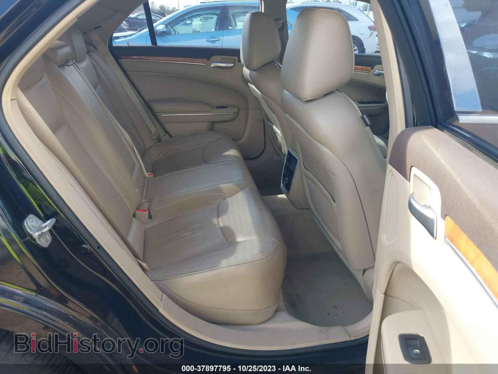 2013 CHRYSLER 300 - VIN: 2C3CCAET6DH515197 - Фото 8
