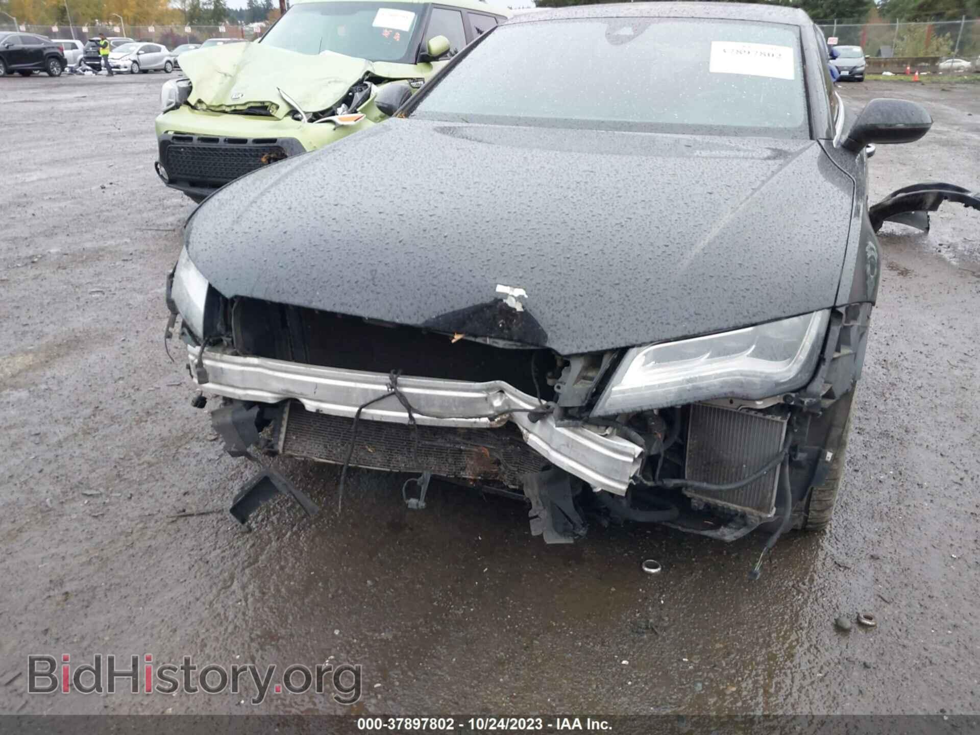 2013 AUDI A7 - VIN: WAU2GAFC2DN054840 - Photo 6
