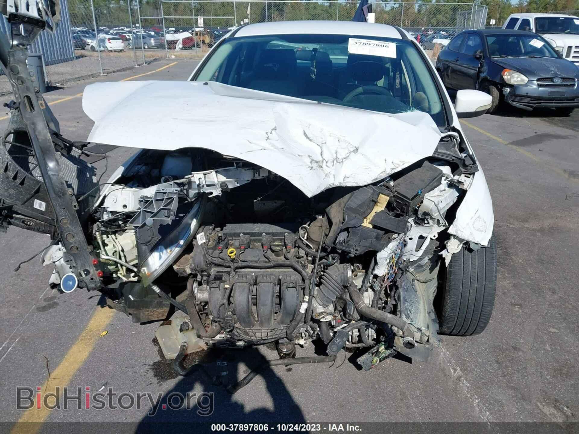 2014 FORD FOCUS - VIN: 1FADP3F28EL351550 - Photo 12