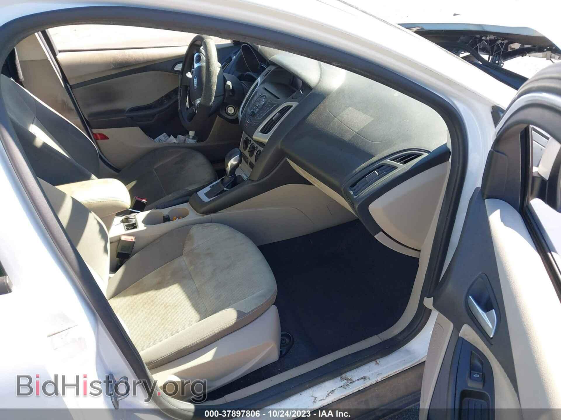 2014 FORD FOCUS - VIN: 1FADP3F28EL351550 - Photo 5