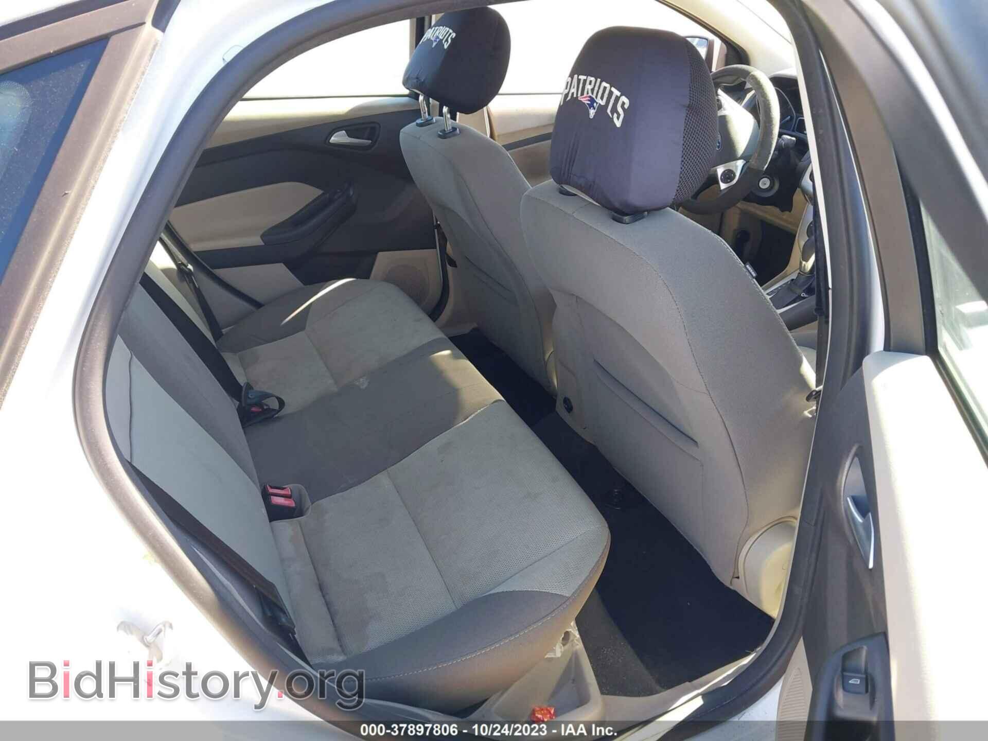 2014 FORD FOCUS - VIN: 1FADP3F28EL351550 - Photo 8