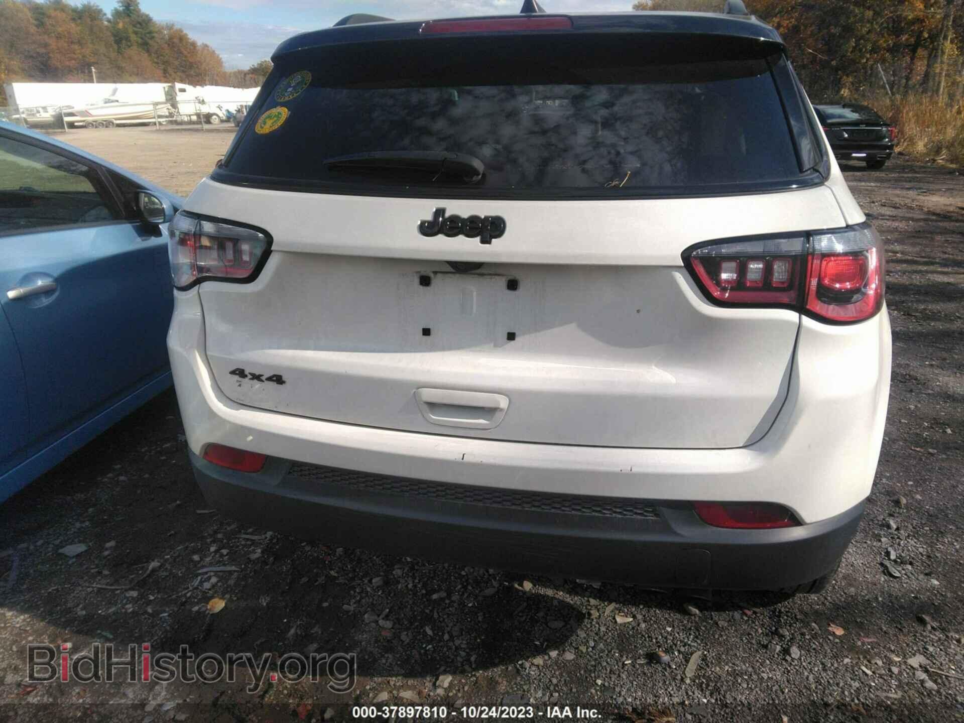 2020 JEEP COMPASS - VIN: 3C4NJDBB0LT157673 - Фото 16