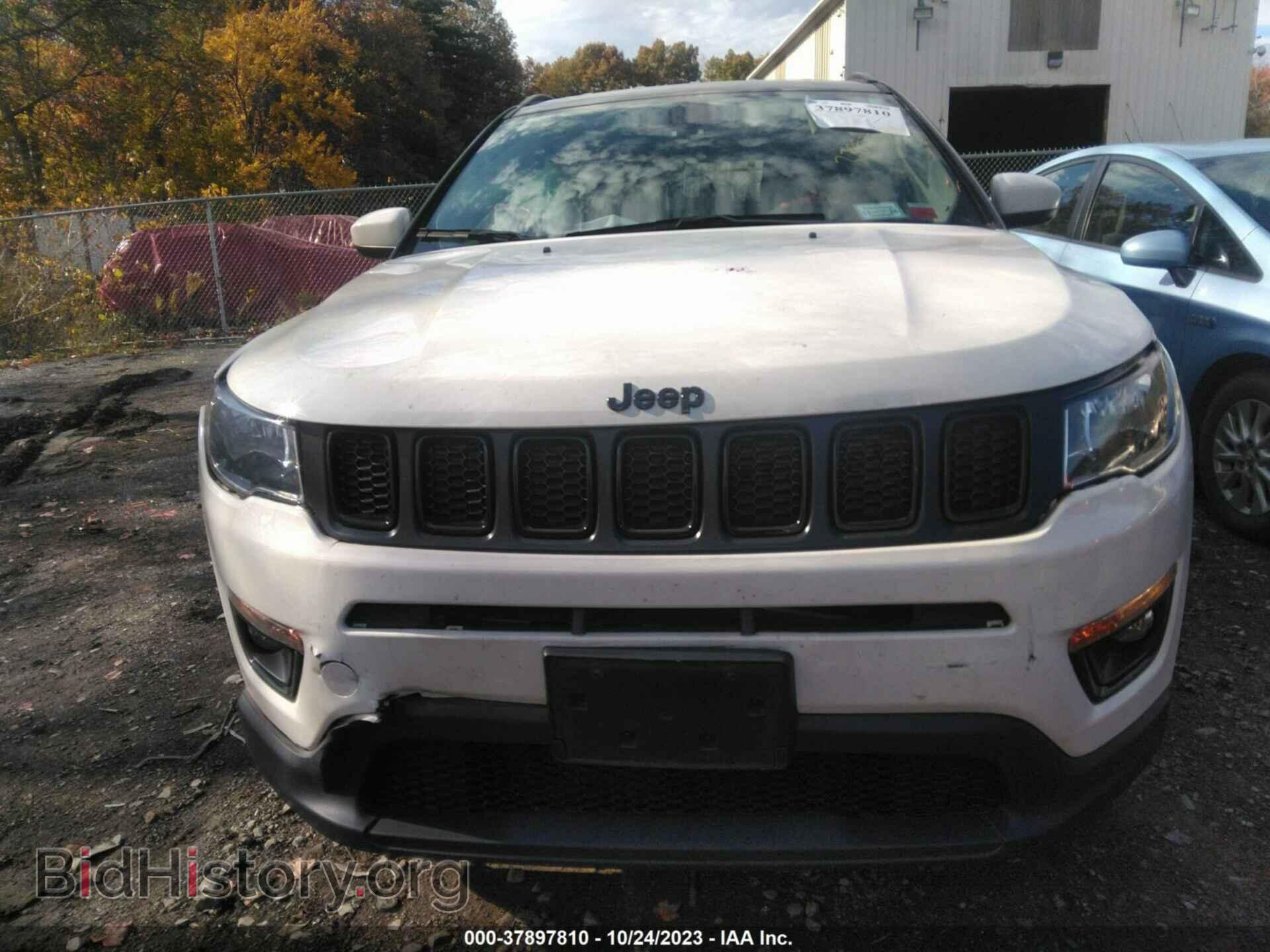 2020 JEEP COMPASS - VIN: 3C4NJDBB0LT157673 - Фото 6