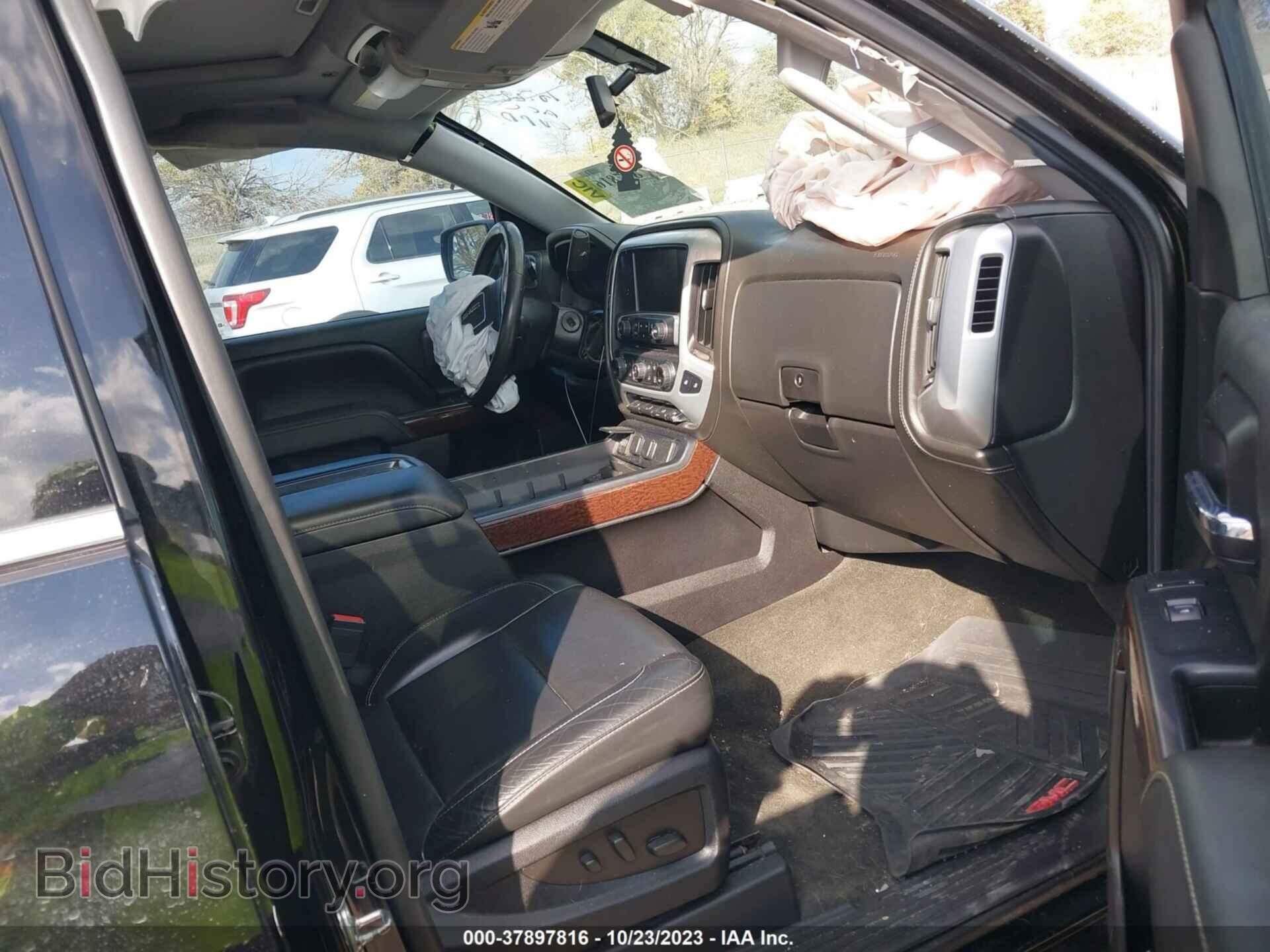 2015 GMC SIERRA 1500 - VIN: 3GTU2VEC2FG441189 - Фото 5