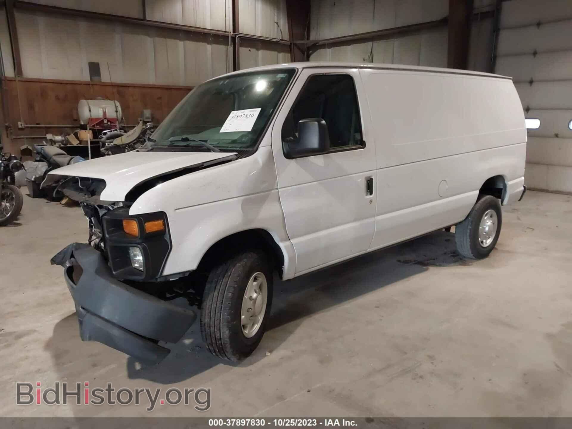 2012 FORD E-250 - VIN: 1FTNE2EW5CDA03862 - Фото 2