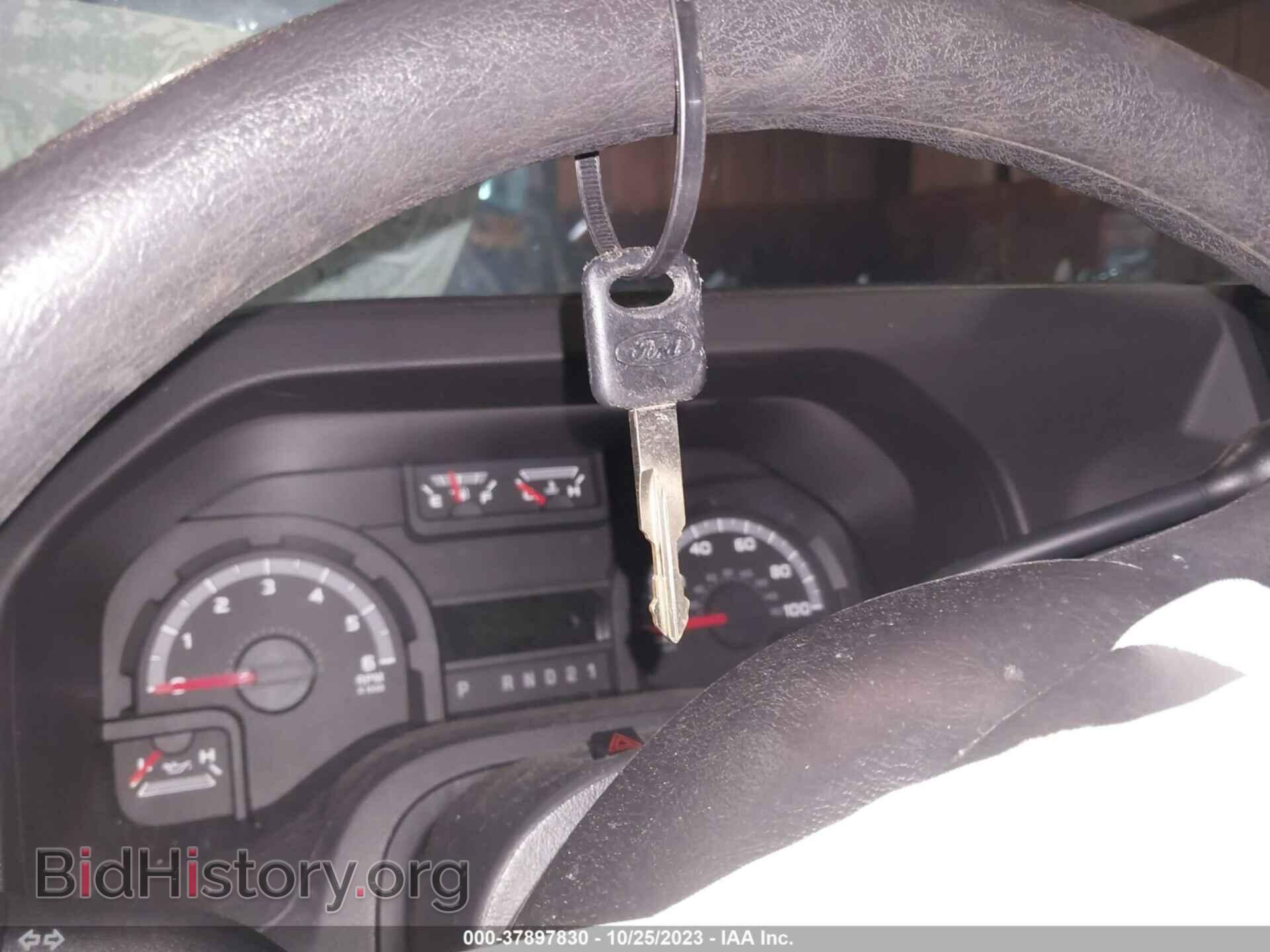 2012 FORD E-250 - VIN: 1FTNE2EW5CDA03862 - Фото 11