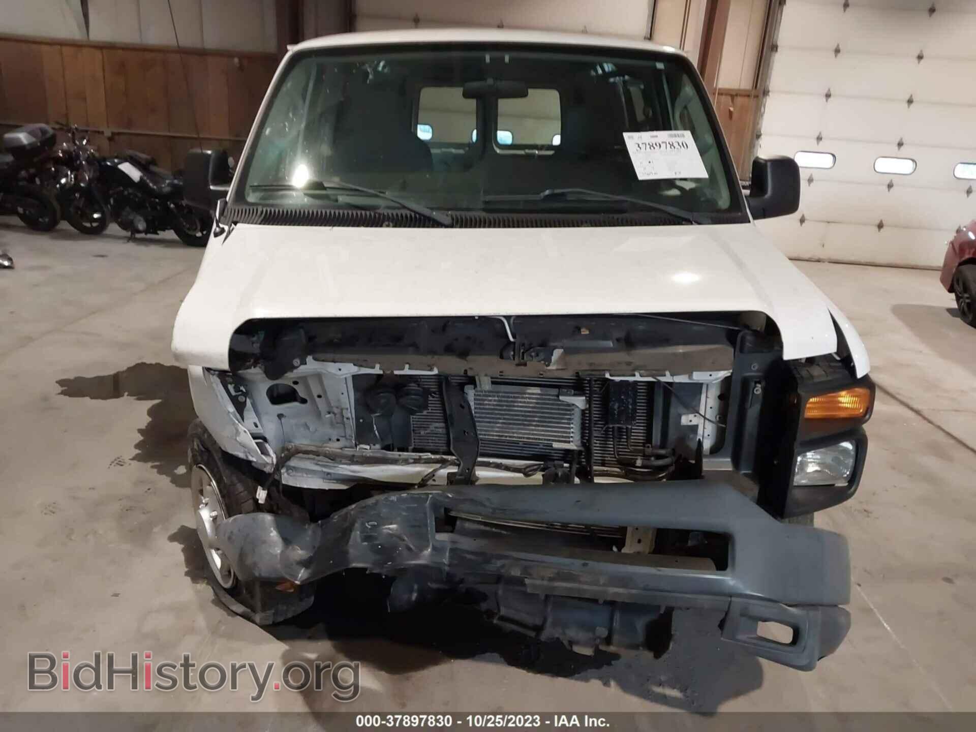 2012 FORD E-250 - VIN: 1FTNE2EW5CDA03862 - Фото 12