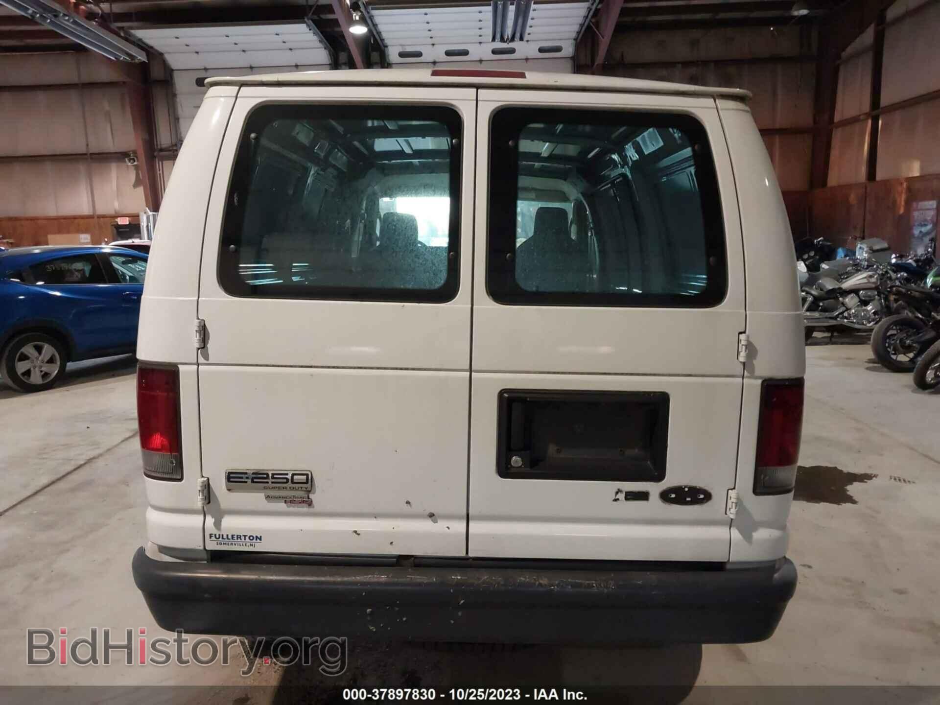 2012 FORD E-250 - VIN: 1FTNE2EW5CDA03862 - Фото 16
