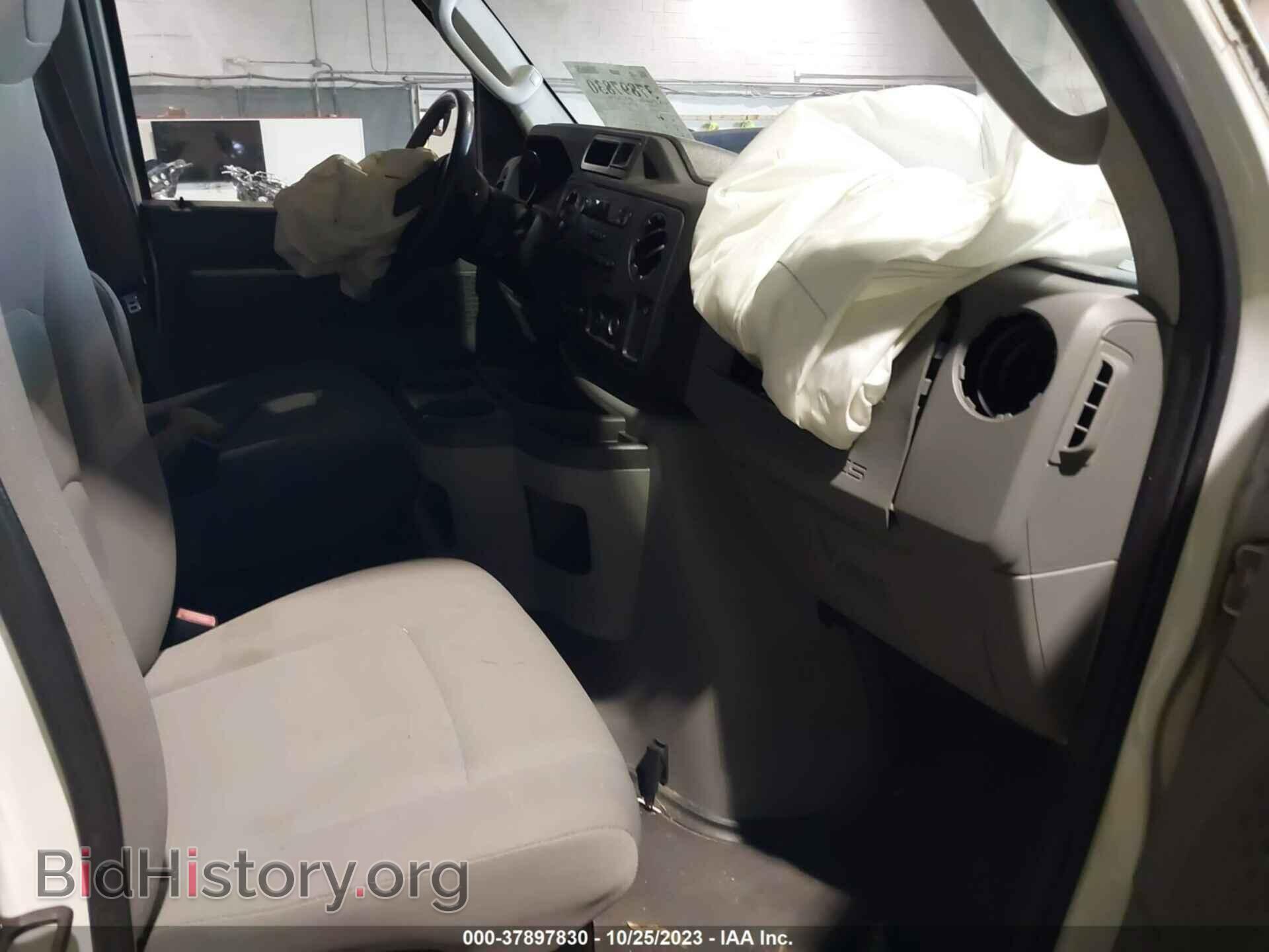 2012 FORD E-250 - VIN: 1FTNE2EW5CDA03862 - Фото 5