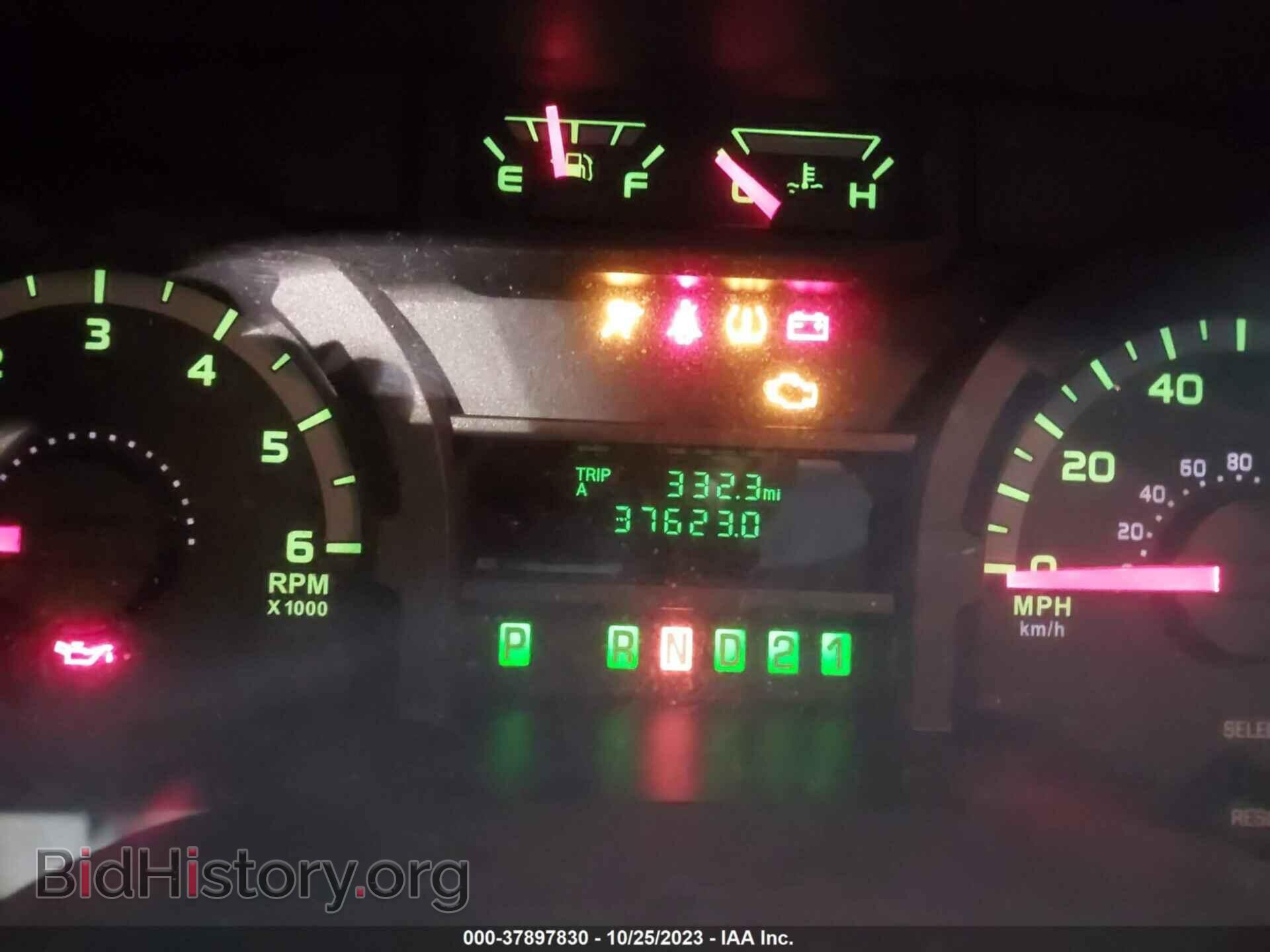 2012 FORD E-250 - VIN: 1FTNE2EW5CDA03862 - Фото 7
