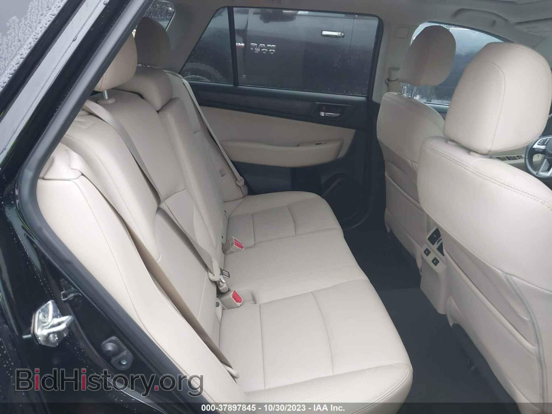 2015 SUBARU OUTBACK - VIN: 4S4BSALC4F3328572 - Фото 8