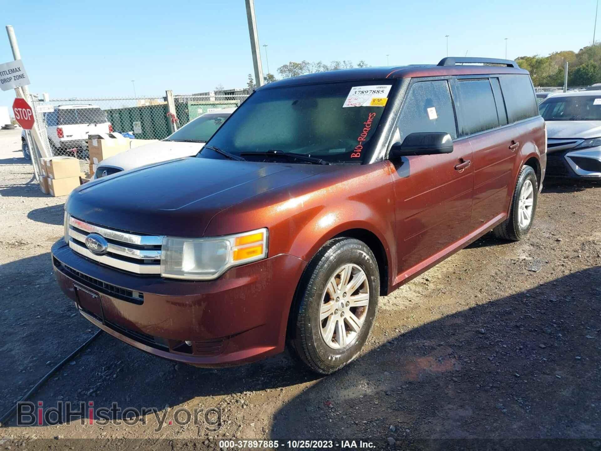 2009 FORD FLEX - VIN: 2FMDK51CX9BA32639 - Photo 2