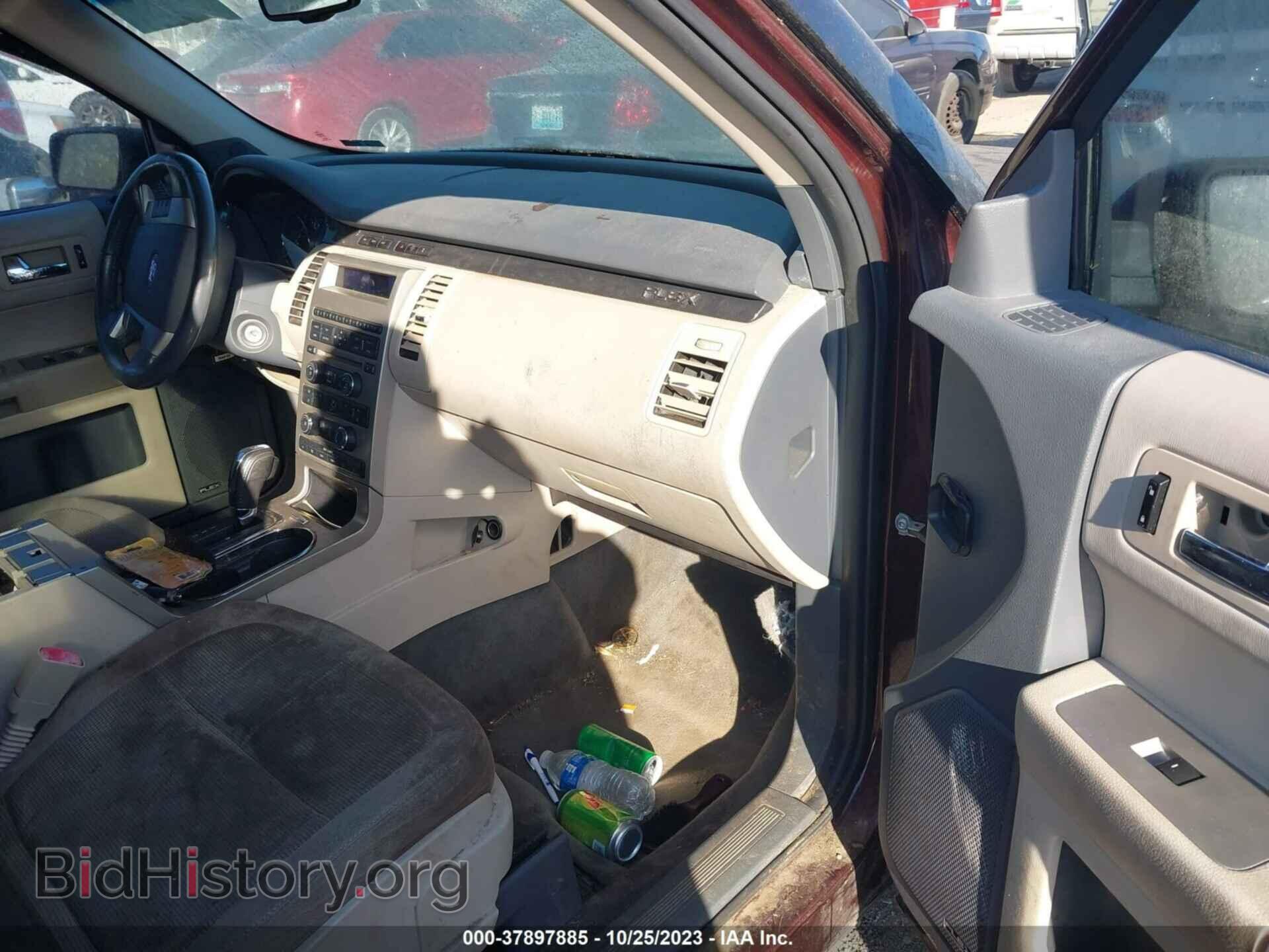 2009 FORD FLEX - VIN: 2FMDK51CX9BA32639 - Photo 5