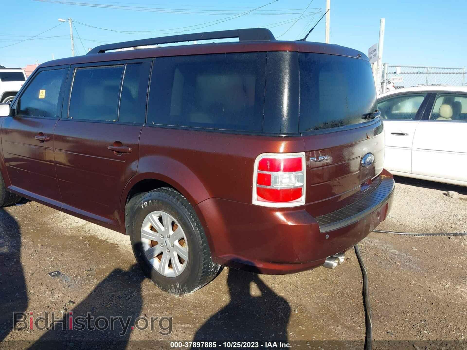 2009 FORD FLEX - VIN: 2FMDK51CX9BA32639 - Photo 6