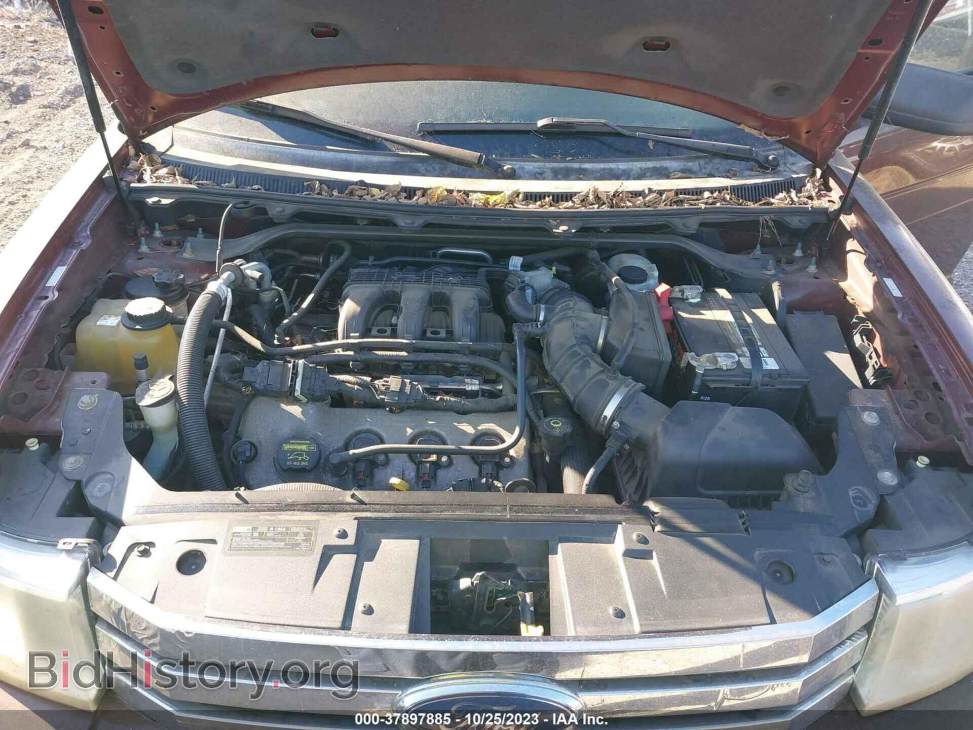 2009 FORD FLEX - VIN: 2FMDK51CX9BA32639 - Photo 10