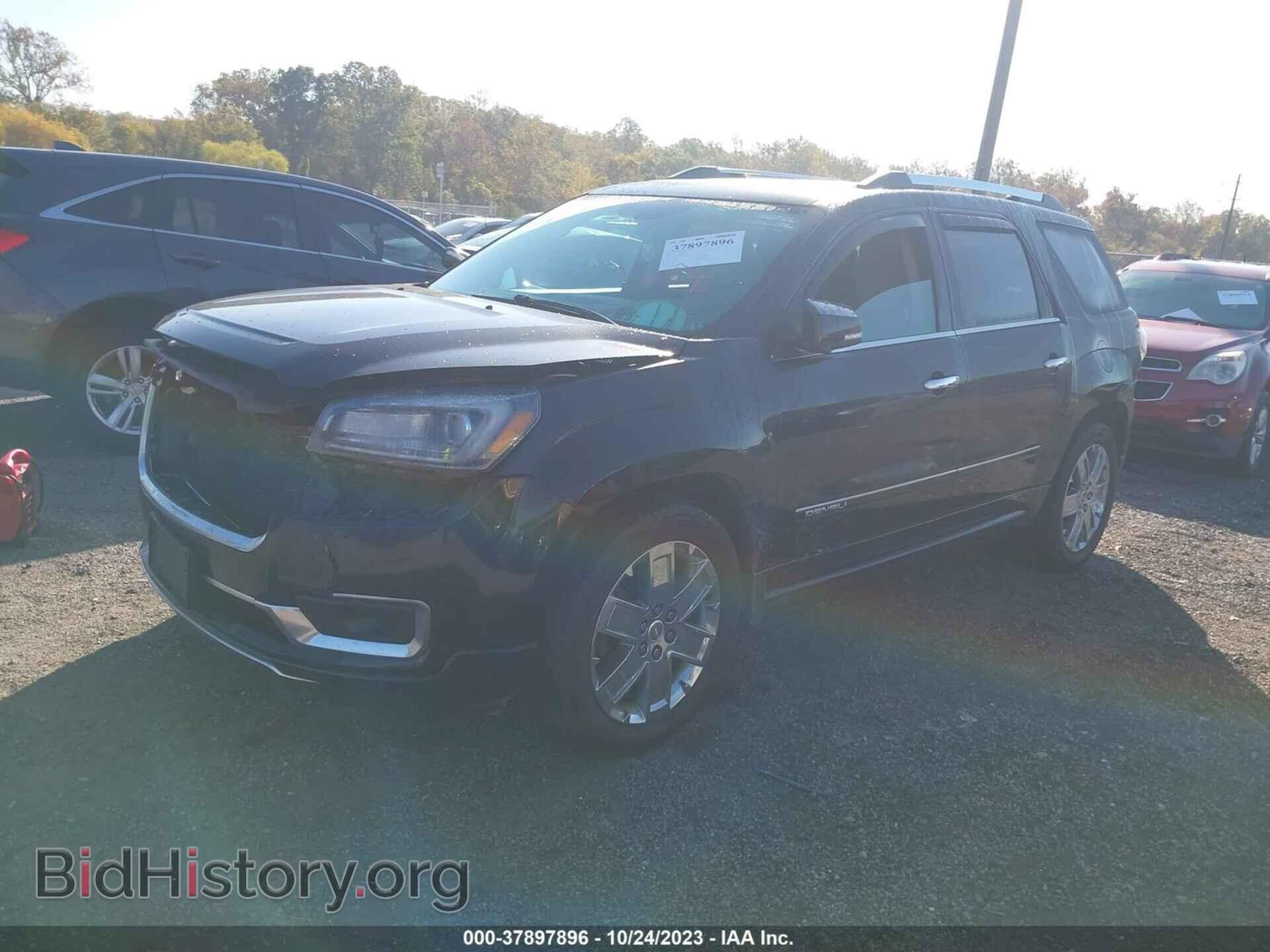 2013 GMC ACADIA - VIN: 1GKKVTKD2DJ206176 - Photo 2