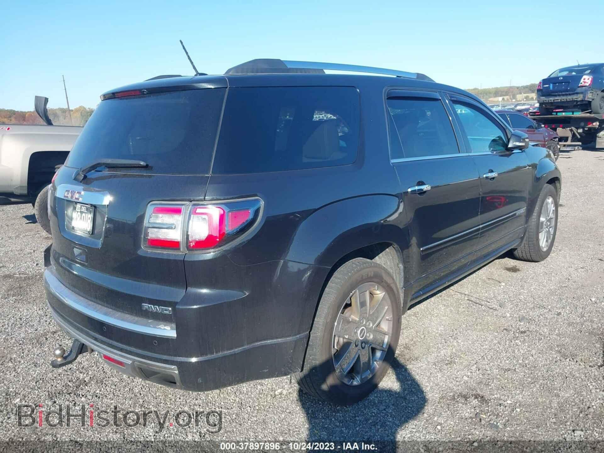 2013 GMC ACADIA - VIN: 1GKKVTKD2DJ206176 - Photo 4