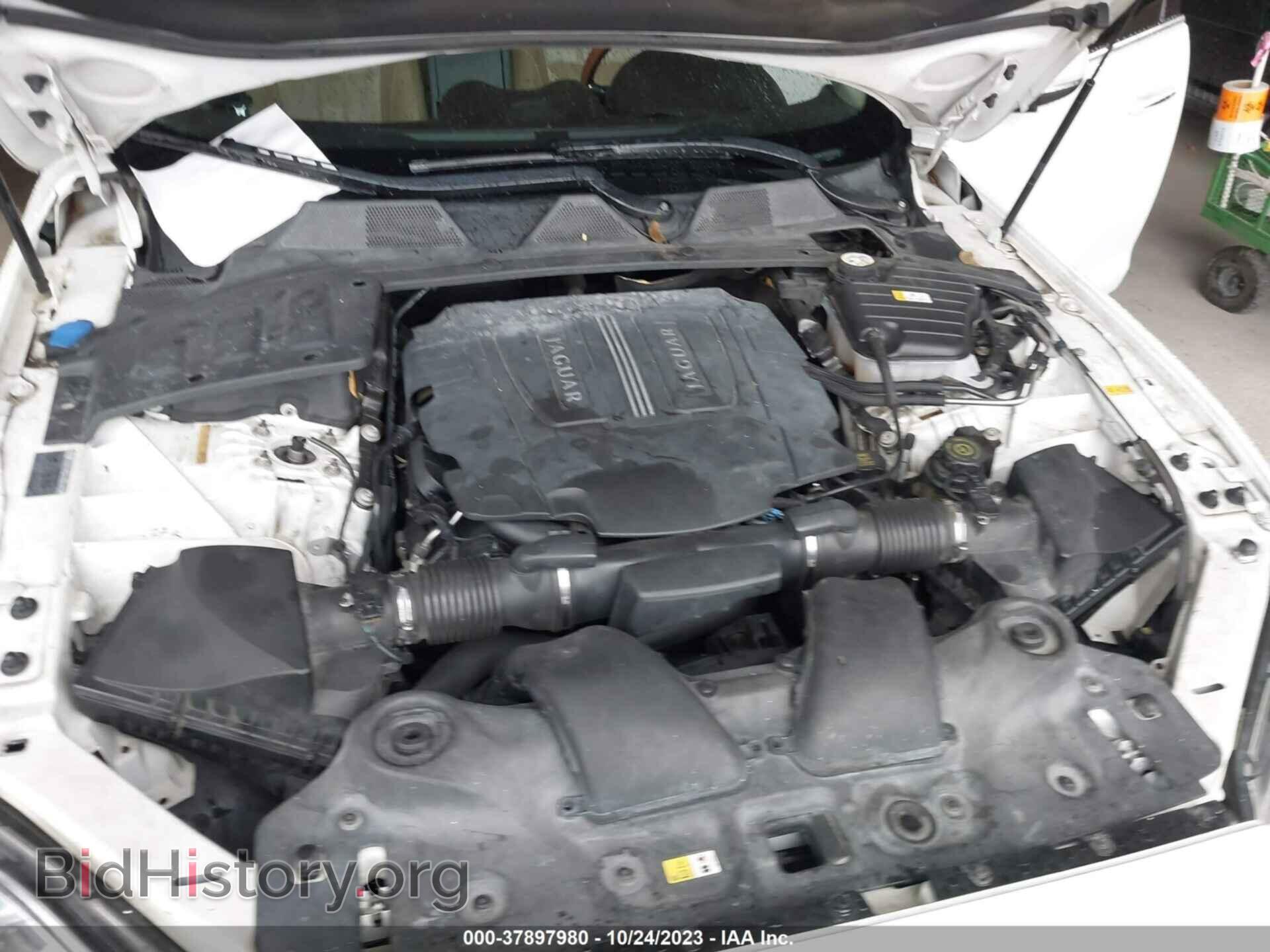2012 JAGUAR XJ - VIN: SAJWA1CB7CLV35339 - Фото 10