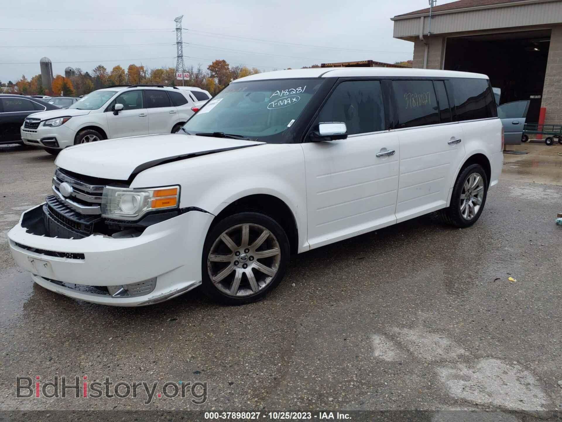2009 FORD FLEX - VIN: 2FMDK53C49BA18281 - Photo 2