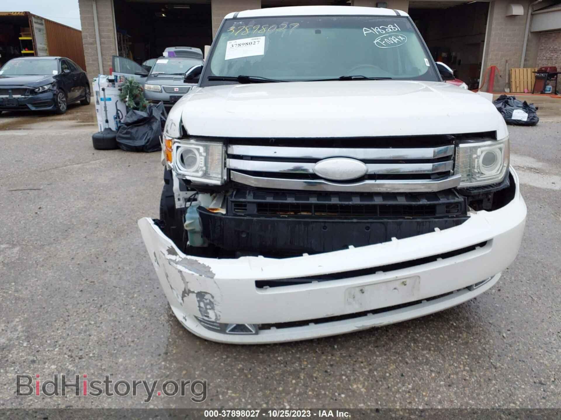 2009 FORD FLEX - VIN: 2FMDK53C49BA18281 - Photo 6