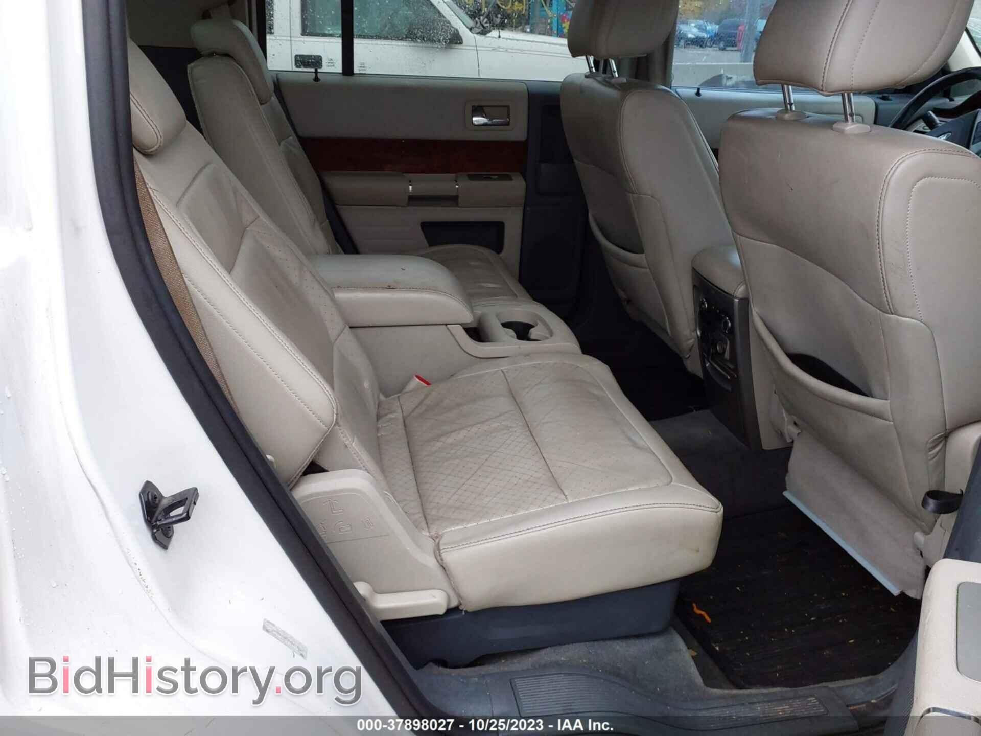 2009 FORD FLEX - VIN: 2FMDK53C49BA18281 - Photo 8