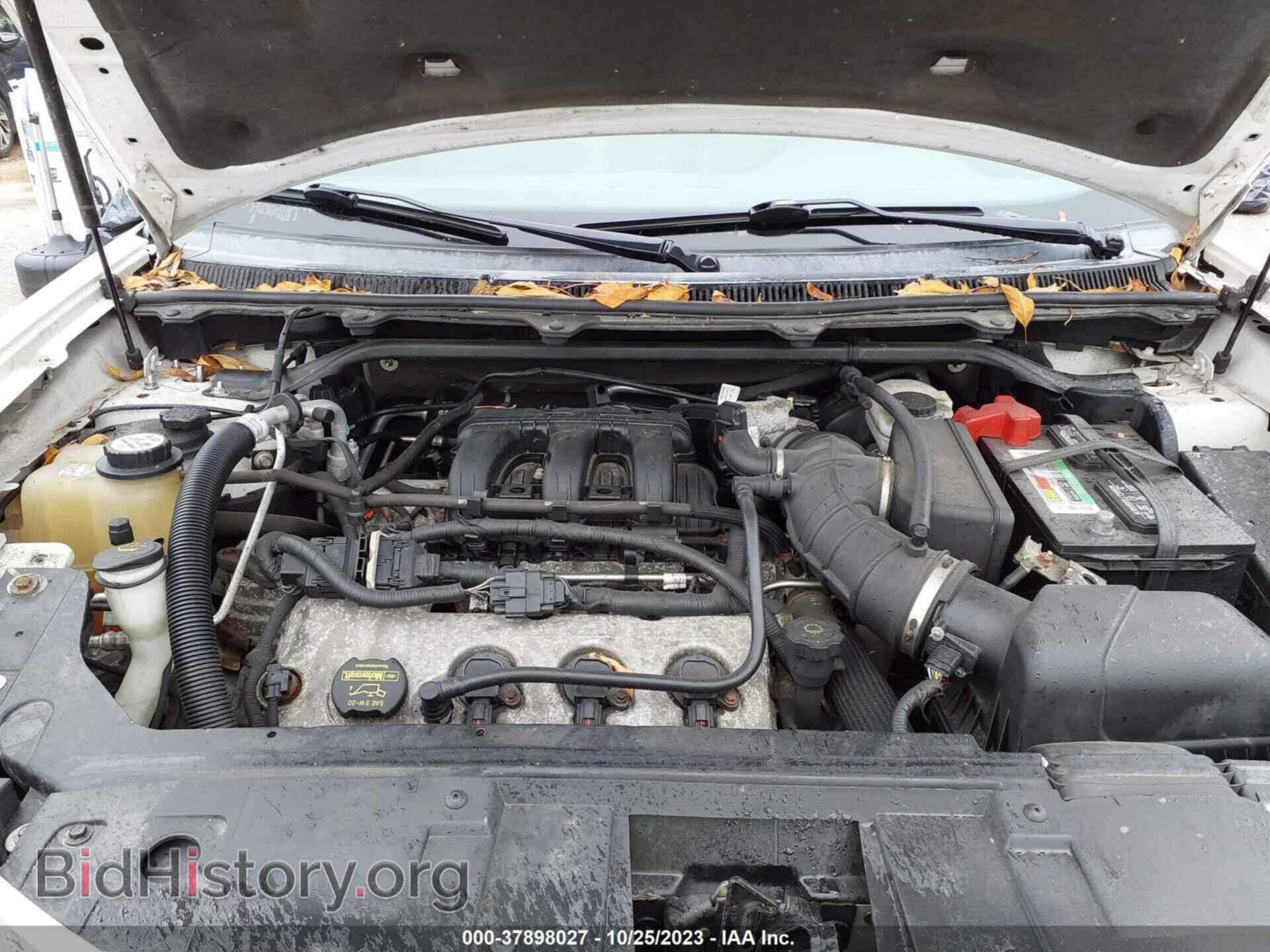 2009 FORD FLEX - VIN: 2FMDK53C49BA18281 - Photo 10