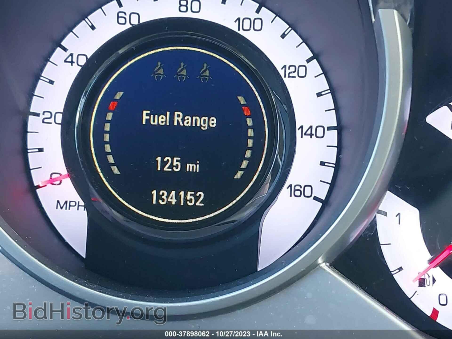 2011 CADILLAC SRX - VIN: 3GYFNEEY8BS572625 - Photo 7