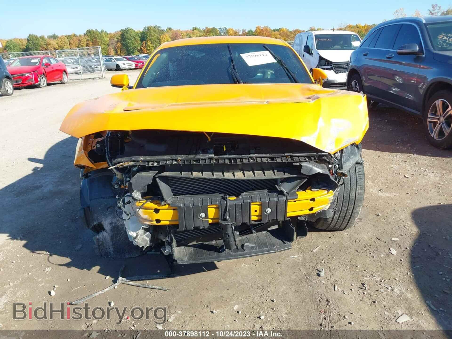 2018 FORD MUSTANG - VIN: 1FA6P8CF7J5113684 - Фото 13