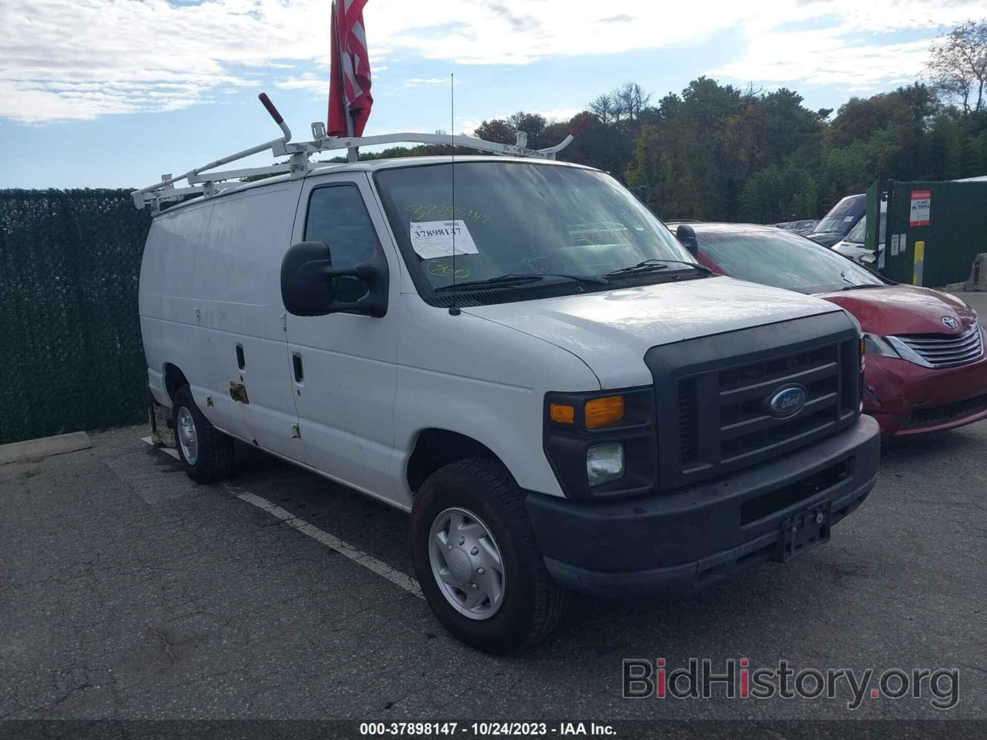 Photo 1FTSE3EL8ADA94086 - FORD ECONOLINE CARGO VAN 2010