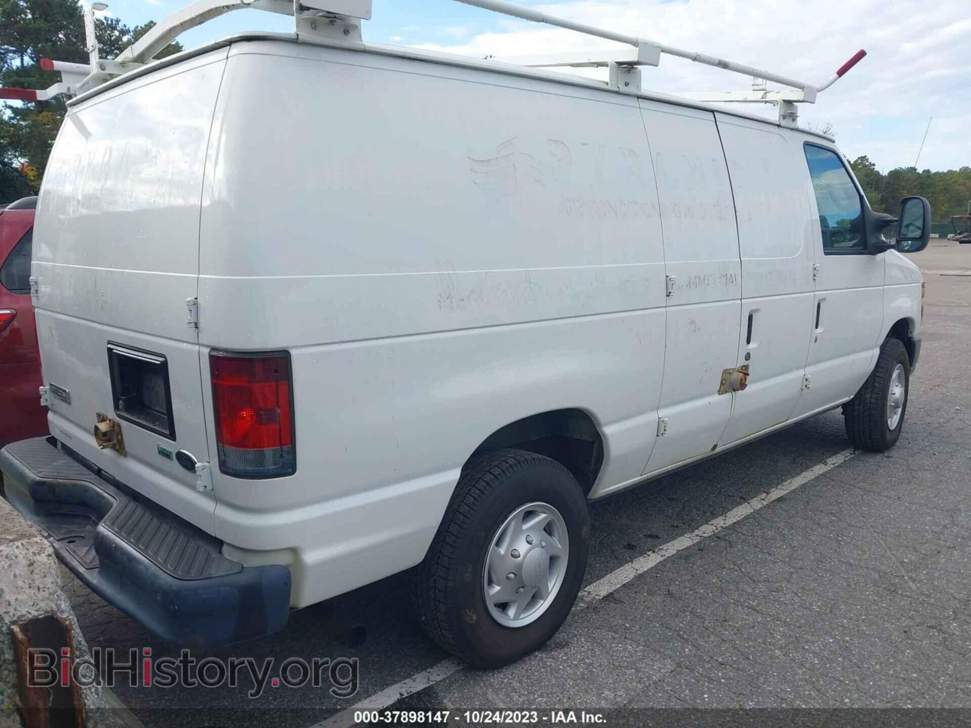 2010 FORD ECONOLINE CARGO VAN - VIN: 1FTSE3EL8ADA94086 - Фото 4