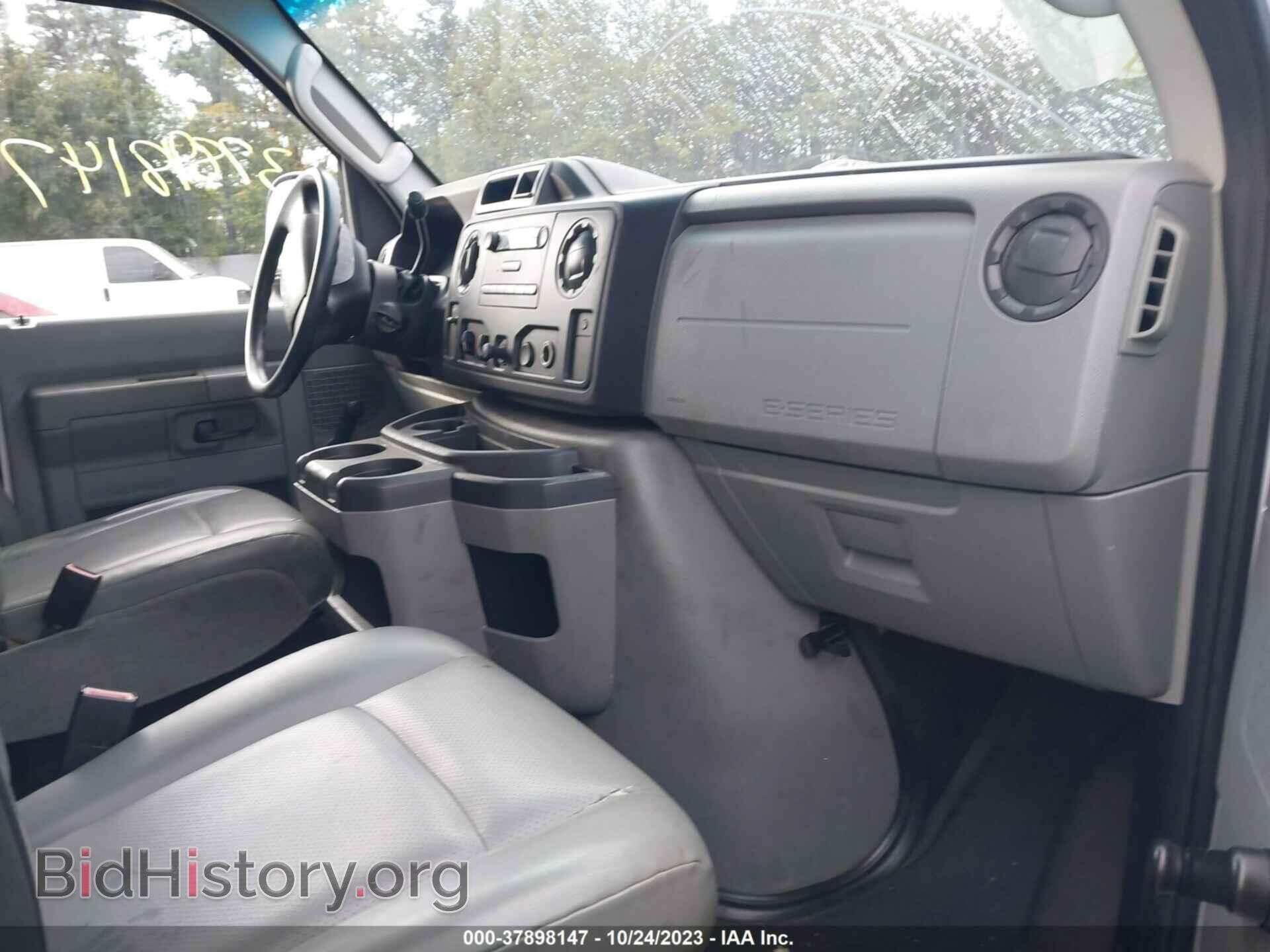 2010 FORD ECONOLINE CARGO VAN - VIN: 1FTSE3EL8ADA94086 - Фото 5