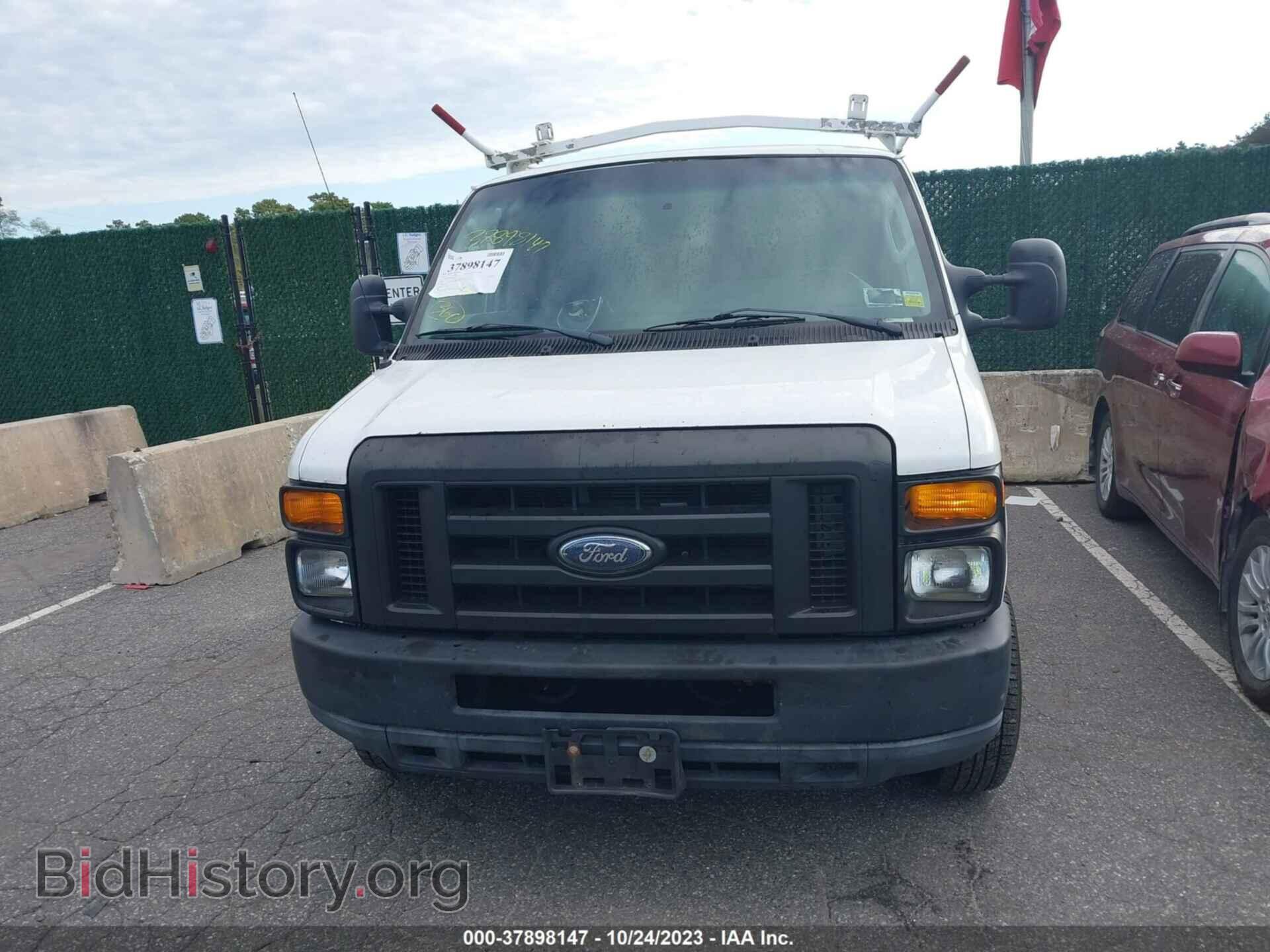2010 FORD ECONOLINE CARGO VAN - VIN: 1FTSE3EL8ADA94086 - Фото 6
