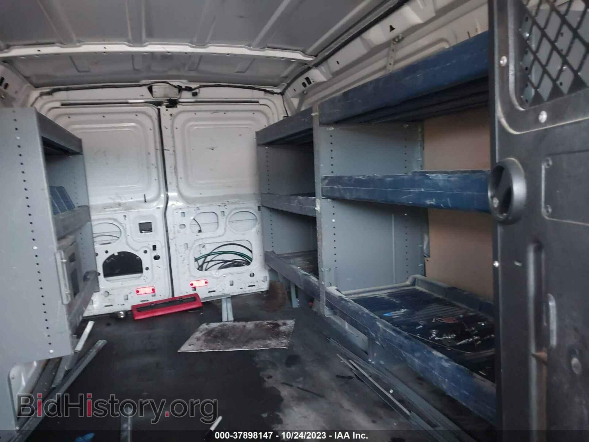 2010 FORD ECONOLINE CARGO VAN - VIN: 1FTSE3EL8ADA94086 - Фото 8