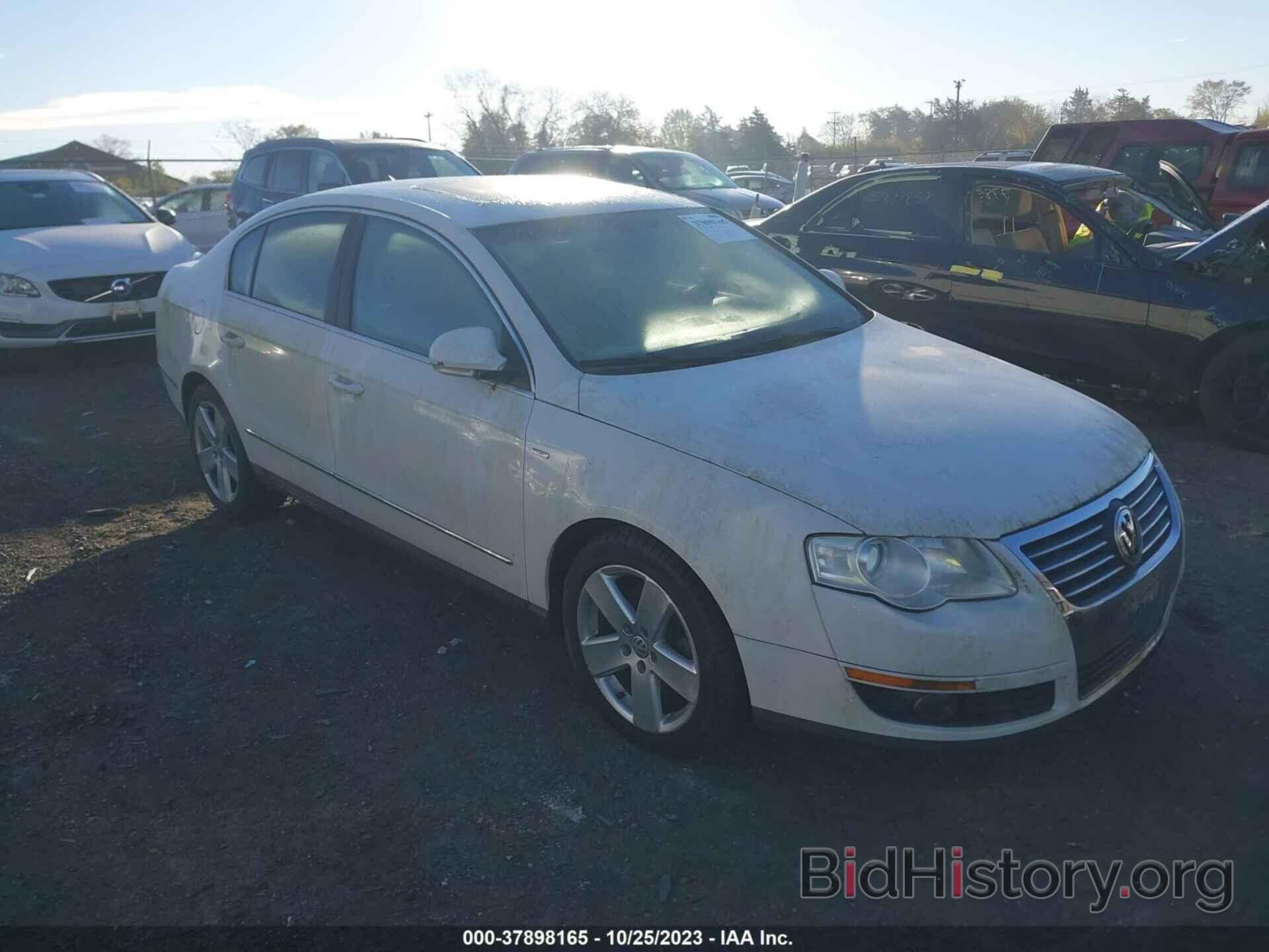 Photo WVWAK73C67P155537 - VOLKSWAGEN PASSAT SEDAN 2007