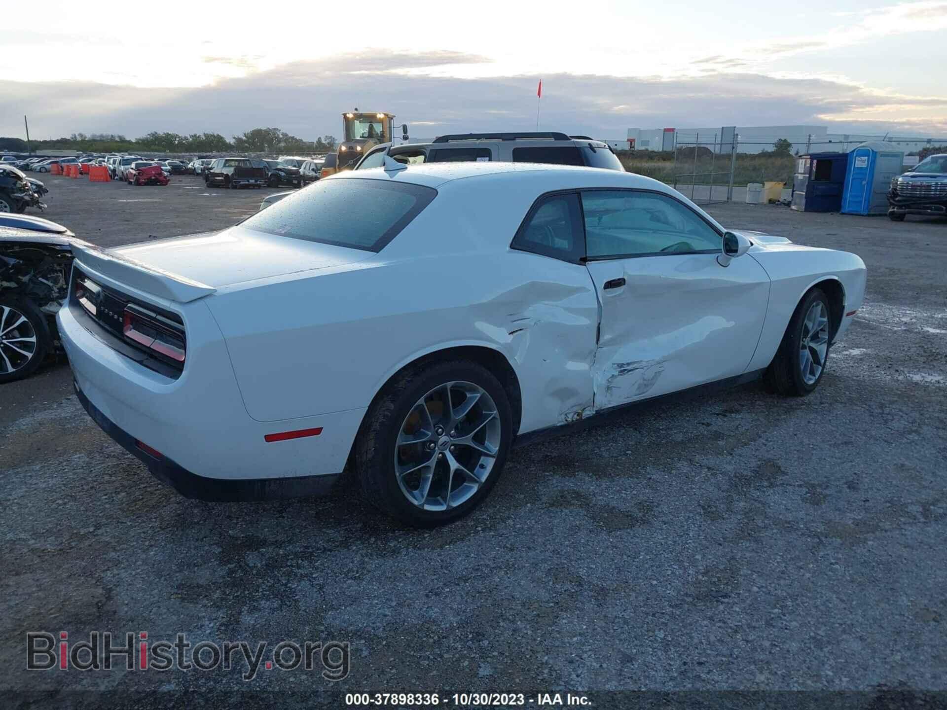 2019 DODGE CHALLENGER - VIN: 2C3CDZAG5KH551464 - Фото 4