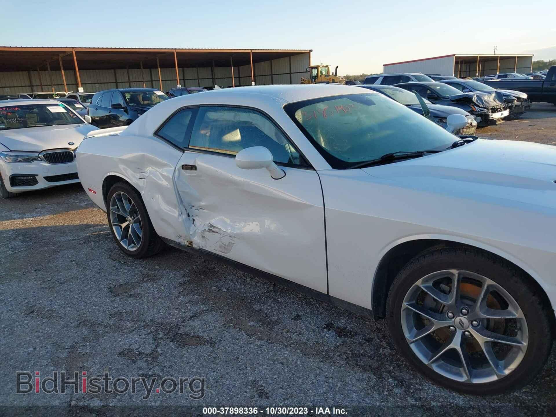 2019 DODGE CHALLENGER - VIN: 2C3CDZAG5KH551464 - Фото 6
