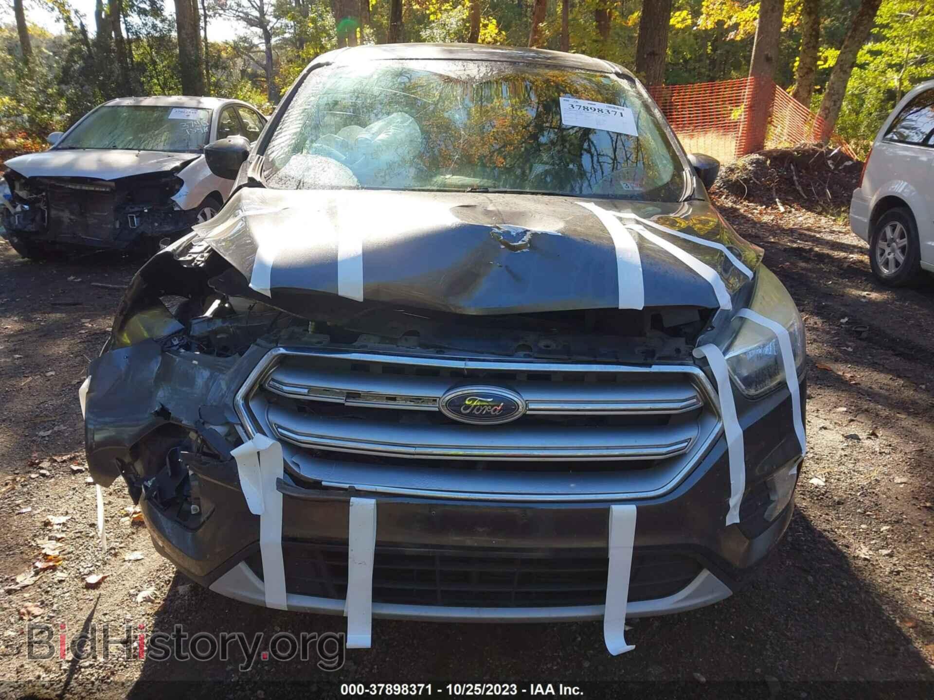 2017 FORD ESCAPE - VIN: 1FMCU0GD9HUE00455 - Фото 6