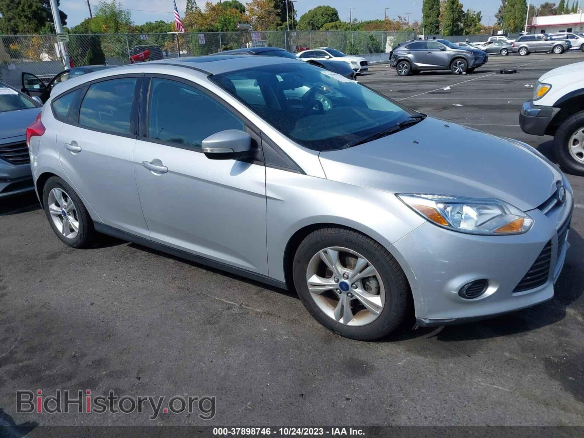 Photo 1FADP3K22EL277077 - FORD FOCUS 2014