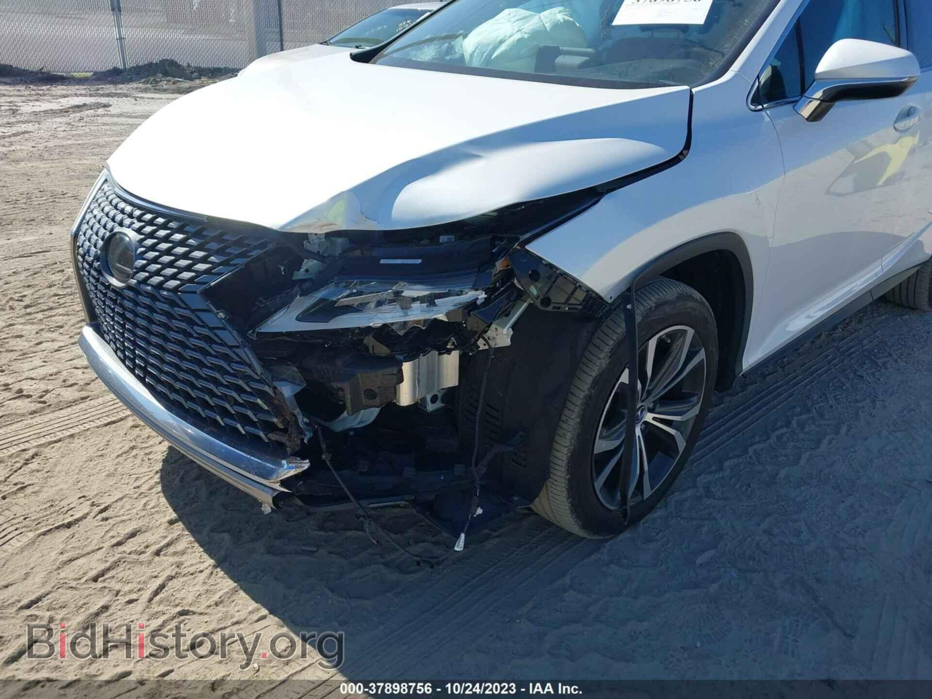 2020 LEXUS RX - VIN: 2T2HZMAA9LC173433 - Фото 6