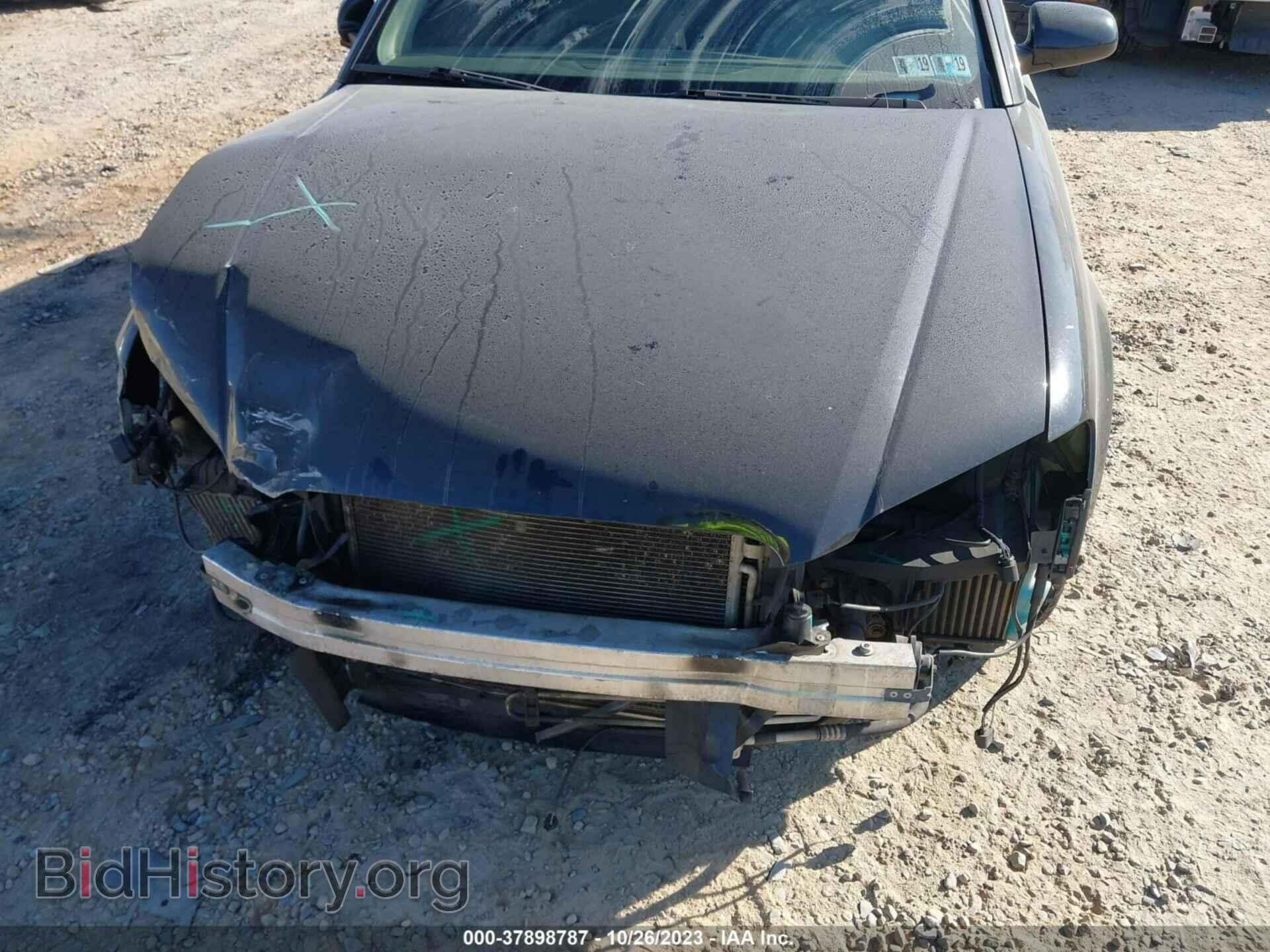 2006 AUDI A4 - VIN: WAUDF78E76A037264 - Фото 6