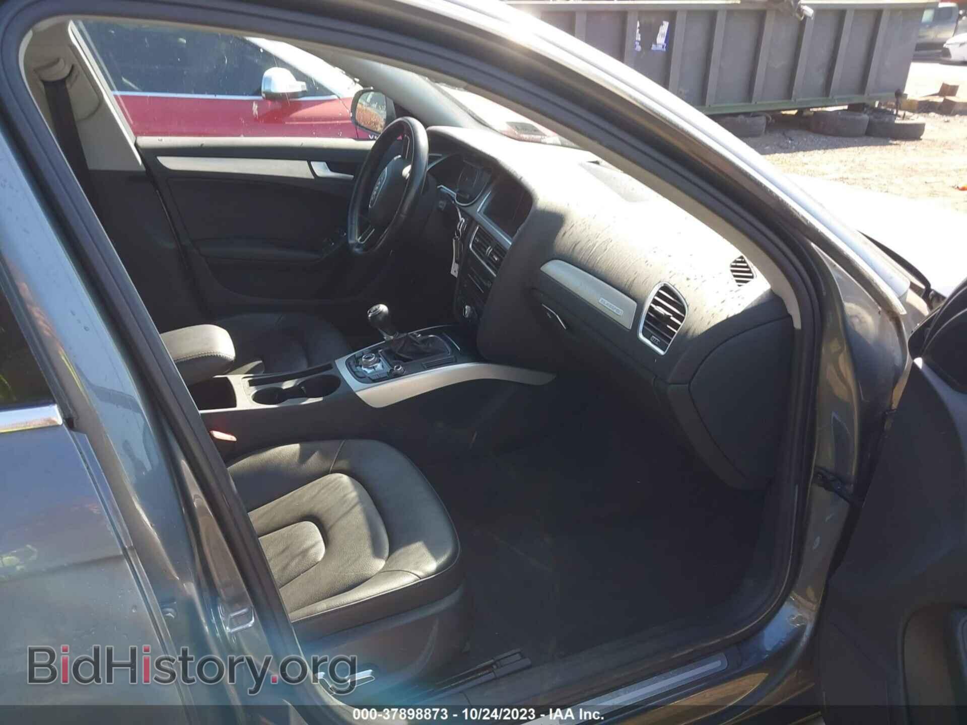 2014 AUDI A4 - VIN: WAUDFAFL4EN013963 - Photo 5