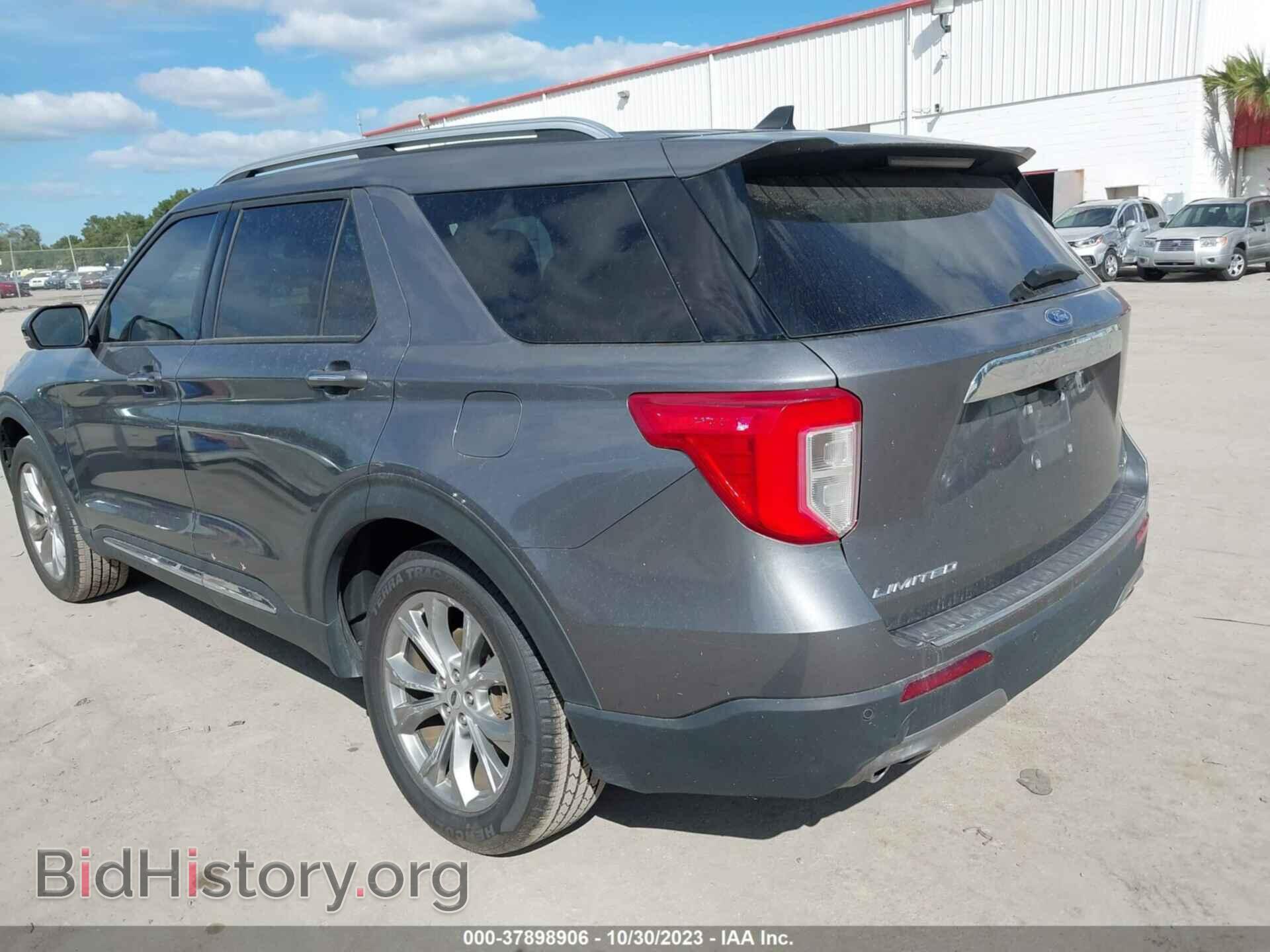 2021 FORD EXPLORER - VIN: 1FMSK8FH6MGB64800 - Photo 6