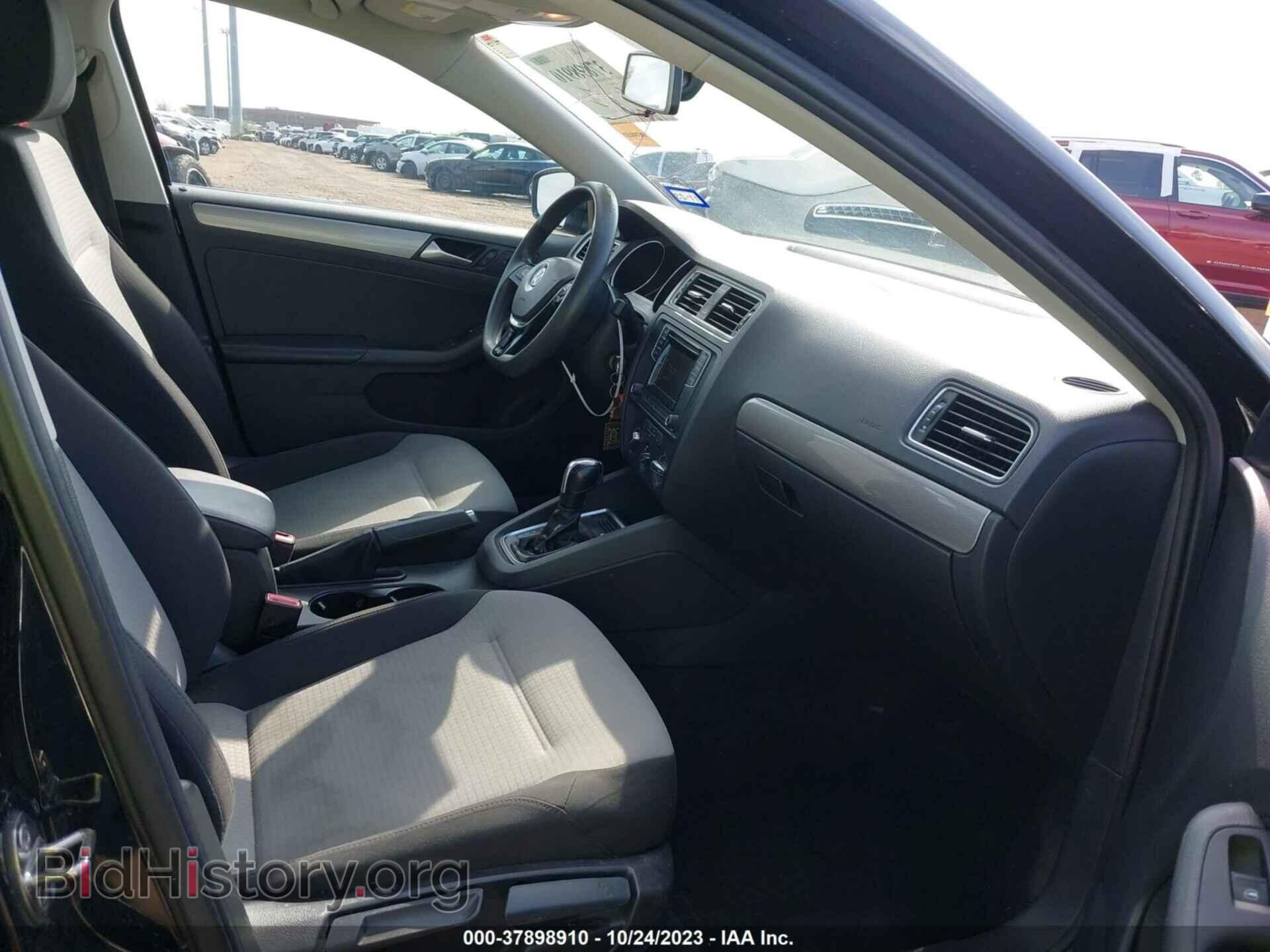 2017 VOLKSWAGEN JETTA - VIN: 3VW2B7AJ3HM403320 - Фото 5