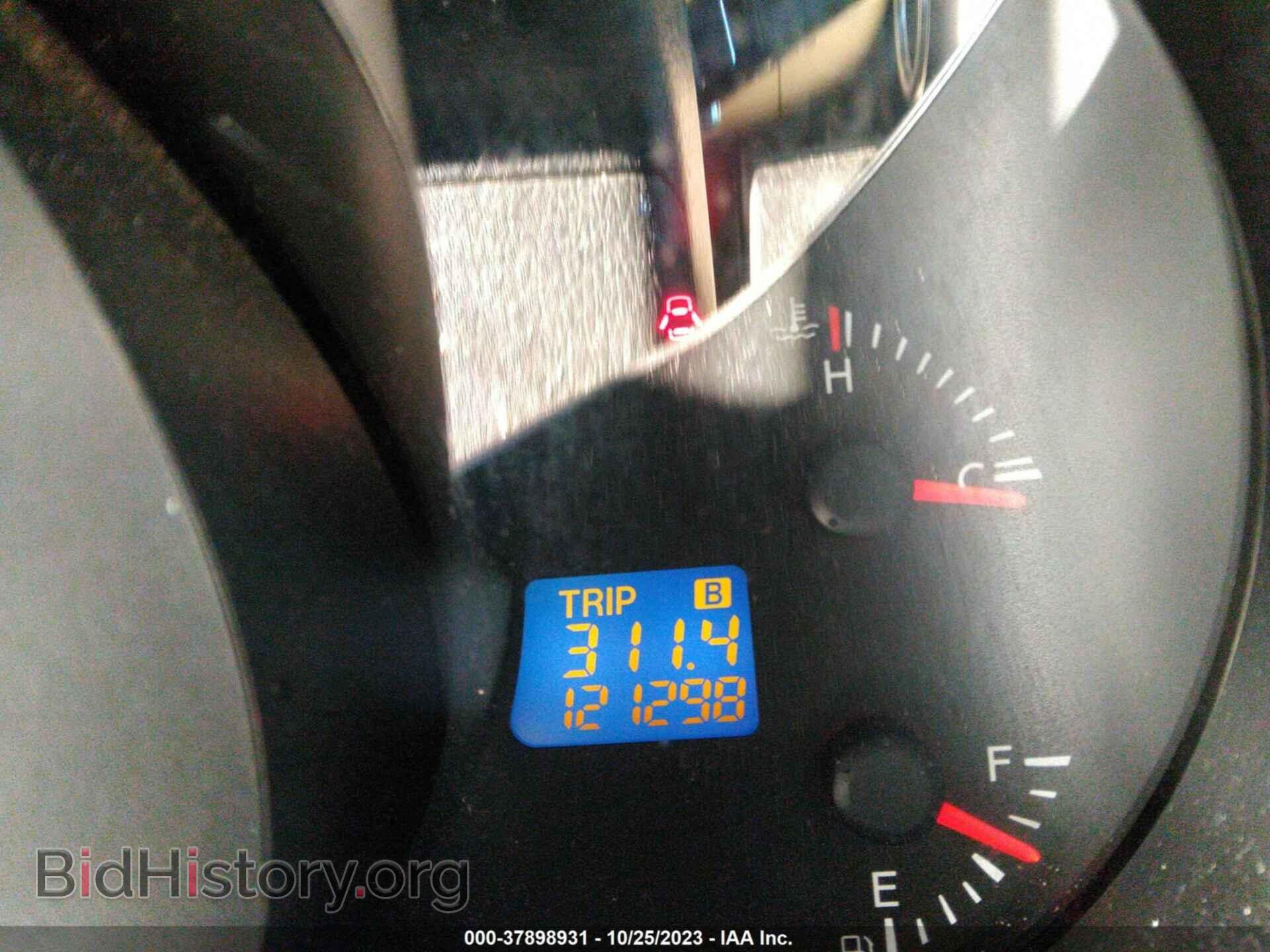 2011 MAZDA CX-7 - VIN: JM3ER2BM0B0367241 - Фото 7