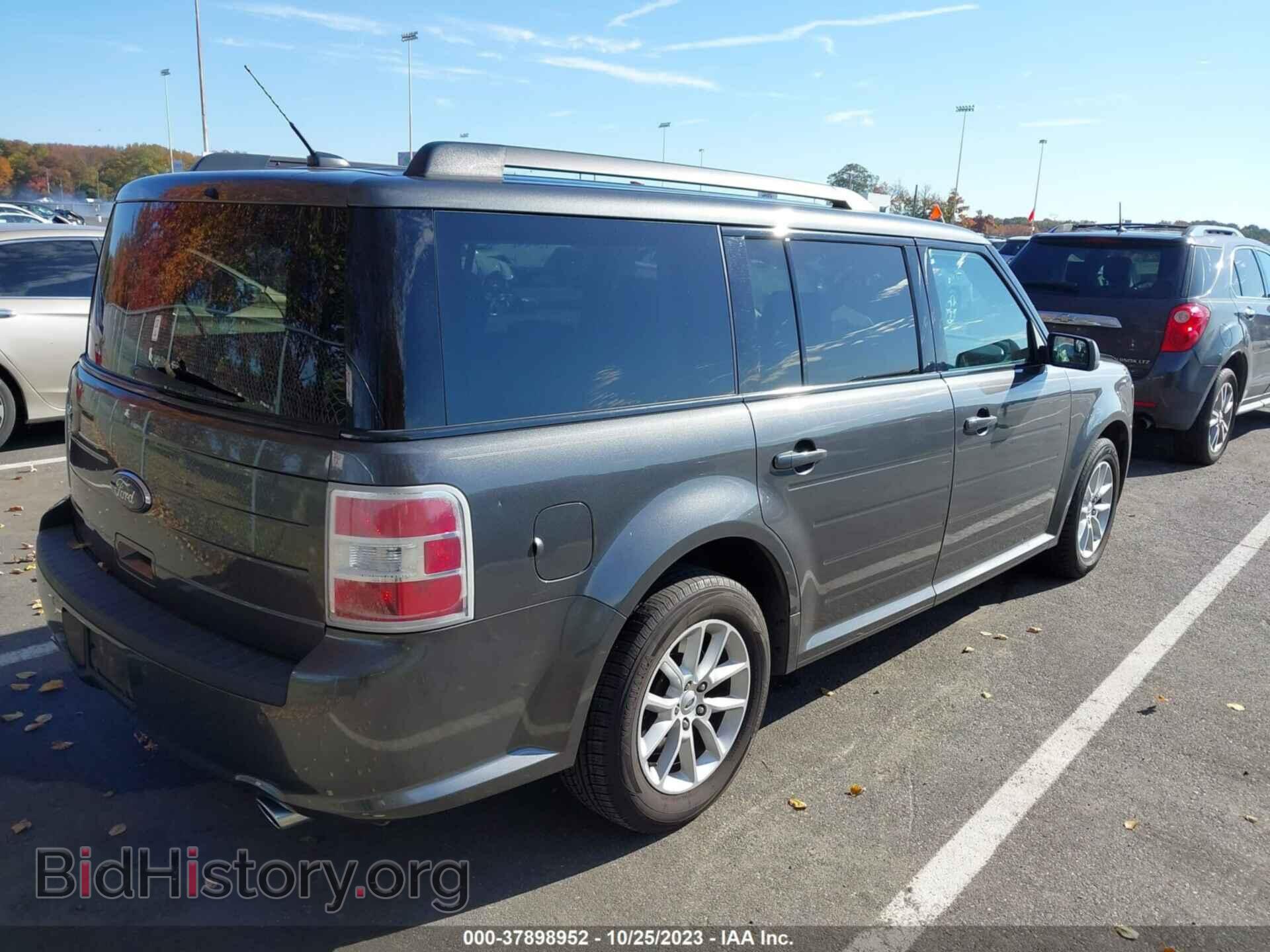 2015 FORD FLEX - VIN: 2FMGK5B81FBA10919 - Photo 4