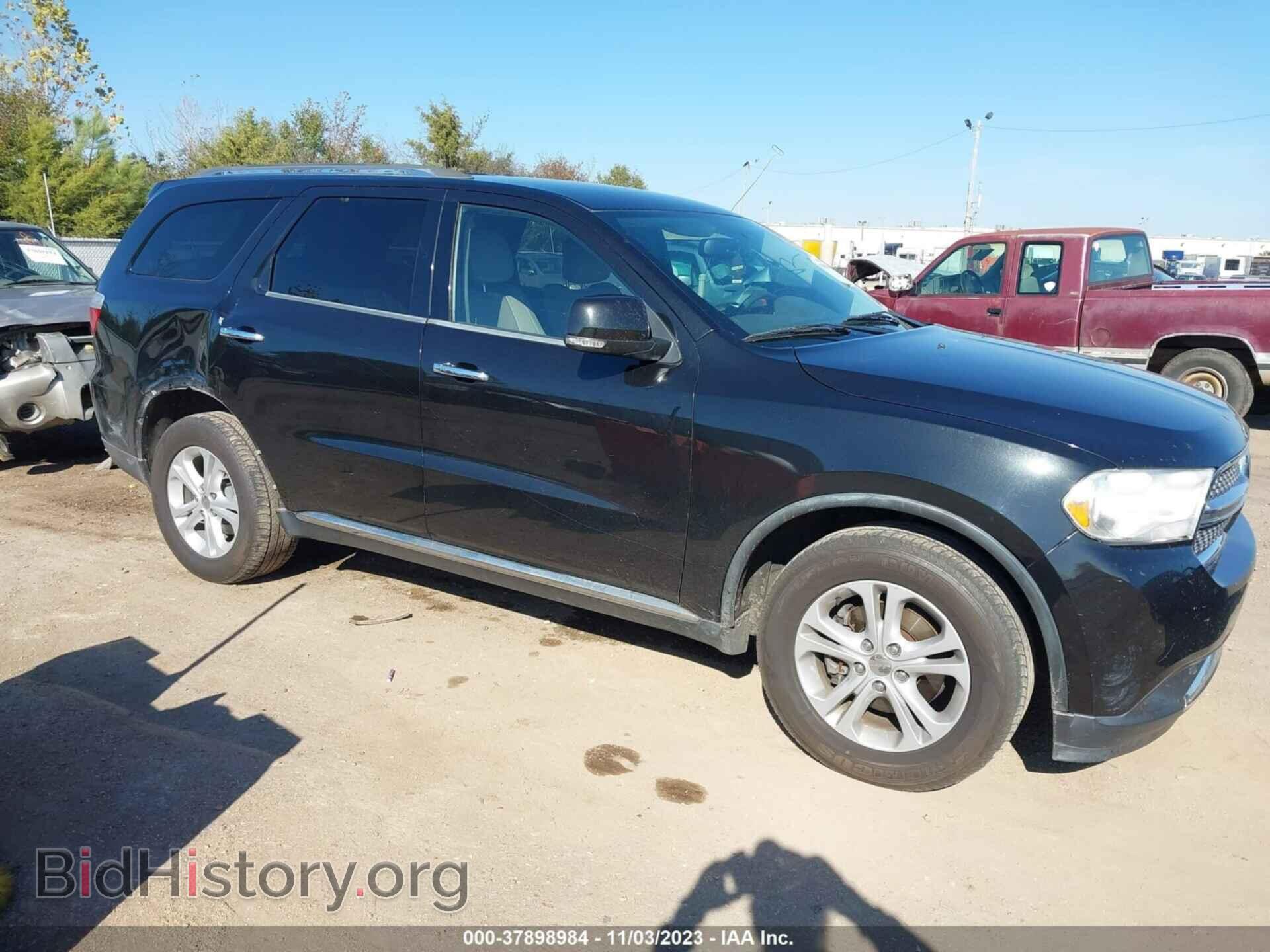 2013 DODGE DURANGO - VIN: 1C4RDJDG6DC613530 - Photo 13