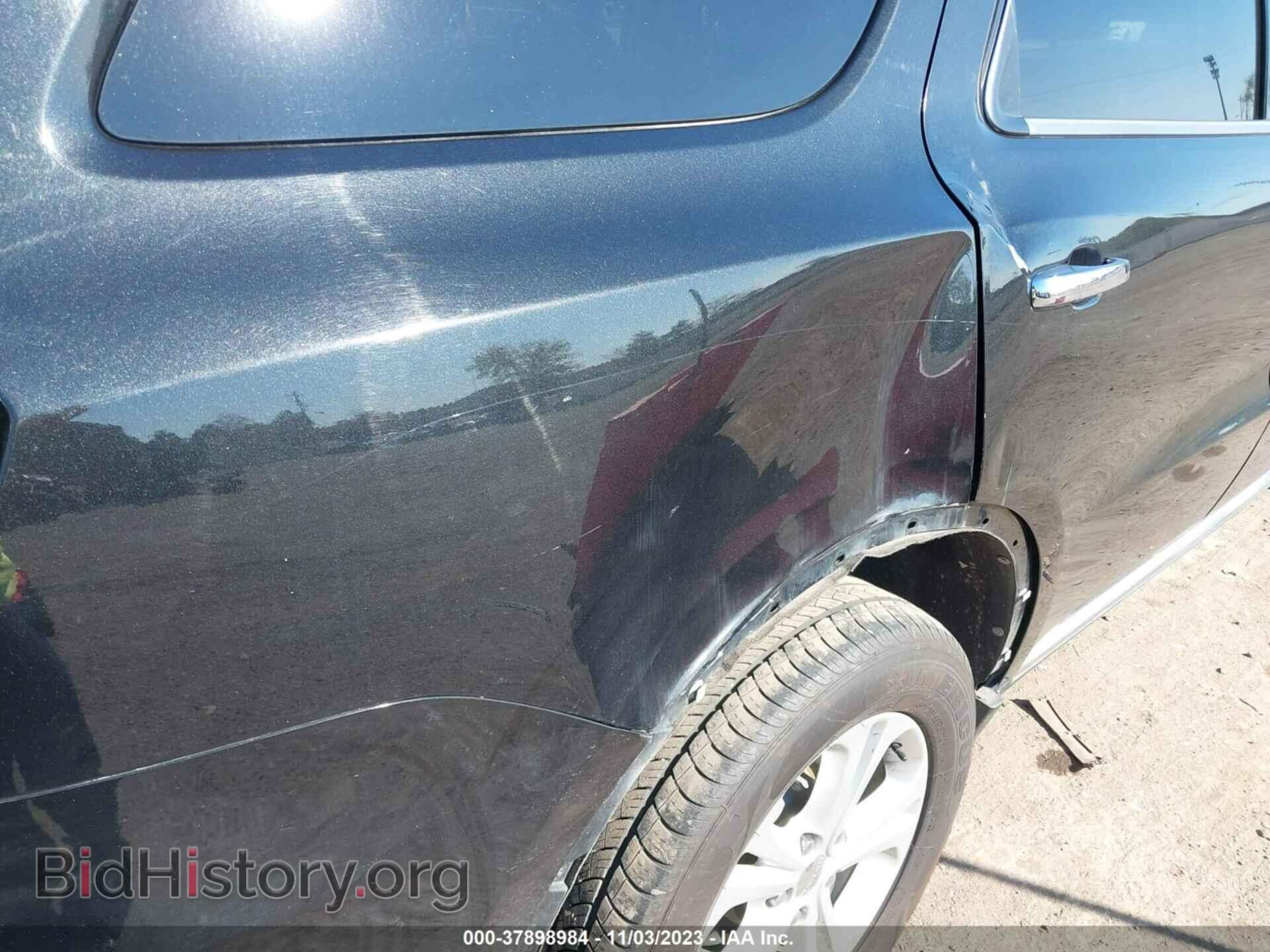 2013 DODGE DURANGO - VIN: 1C4RDJDG6DC613530 - Photo 6