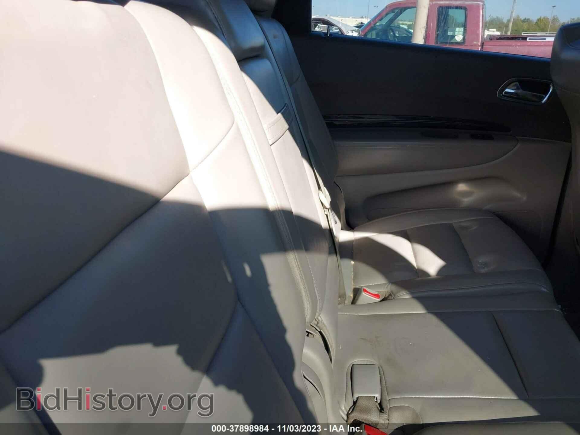 2013 DODGE DURANGO - VIN: 1C4RDJDG6DC613530 - Photo 8