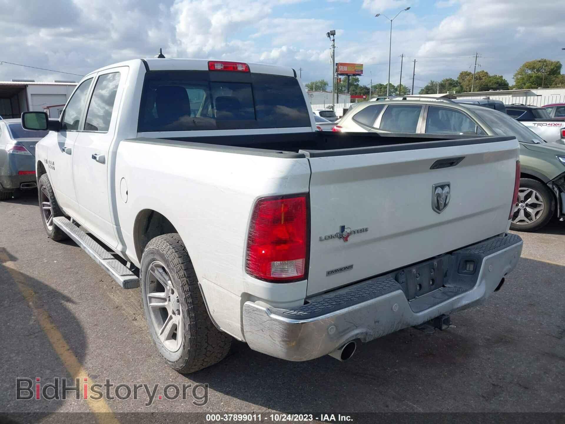 2018 RAM 1500 - VIN: 1C6RR6LT3JS255082 - Фото 3