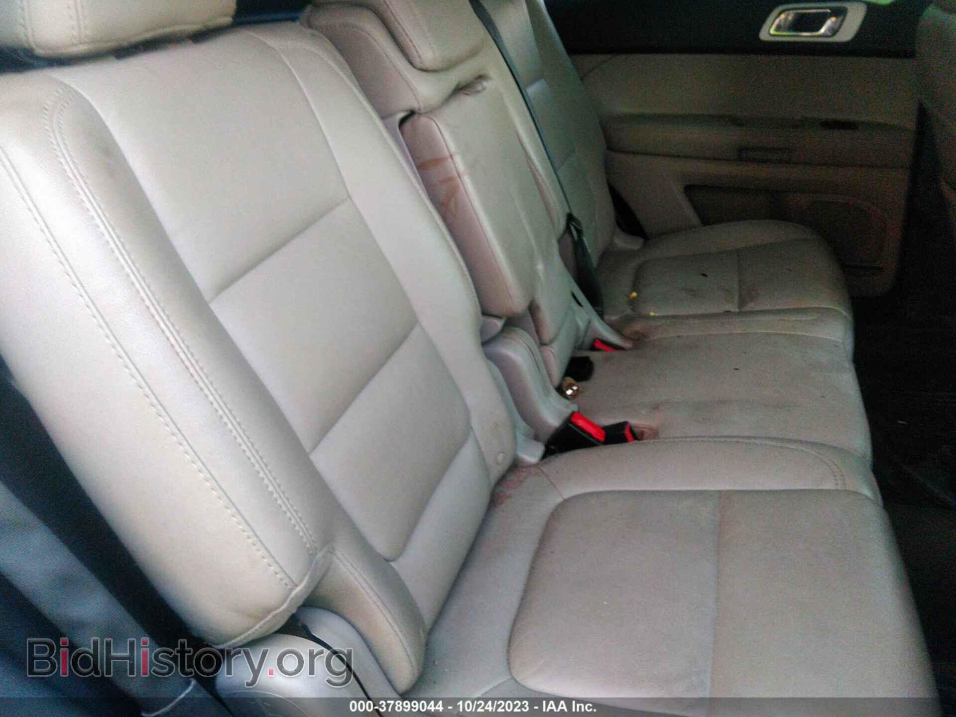 2015 FORD EXPLORER - VIN: 1FM5K8F84FGB69171 - Фото 8